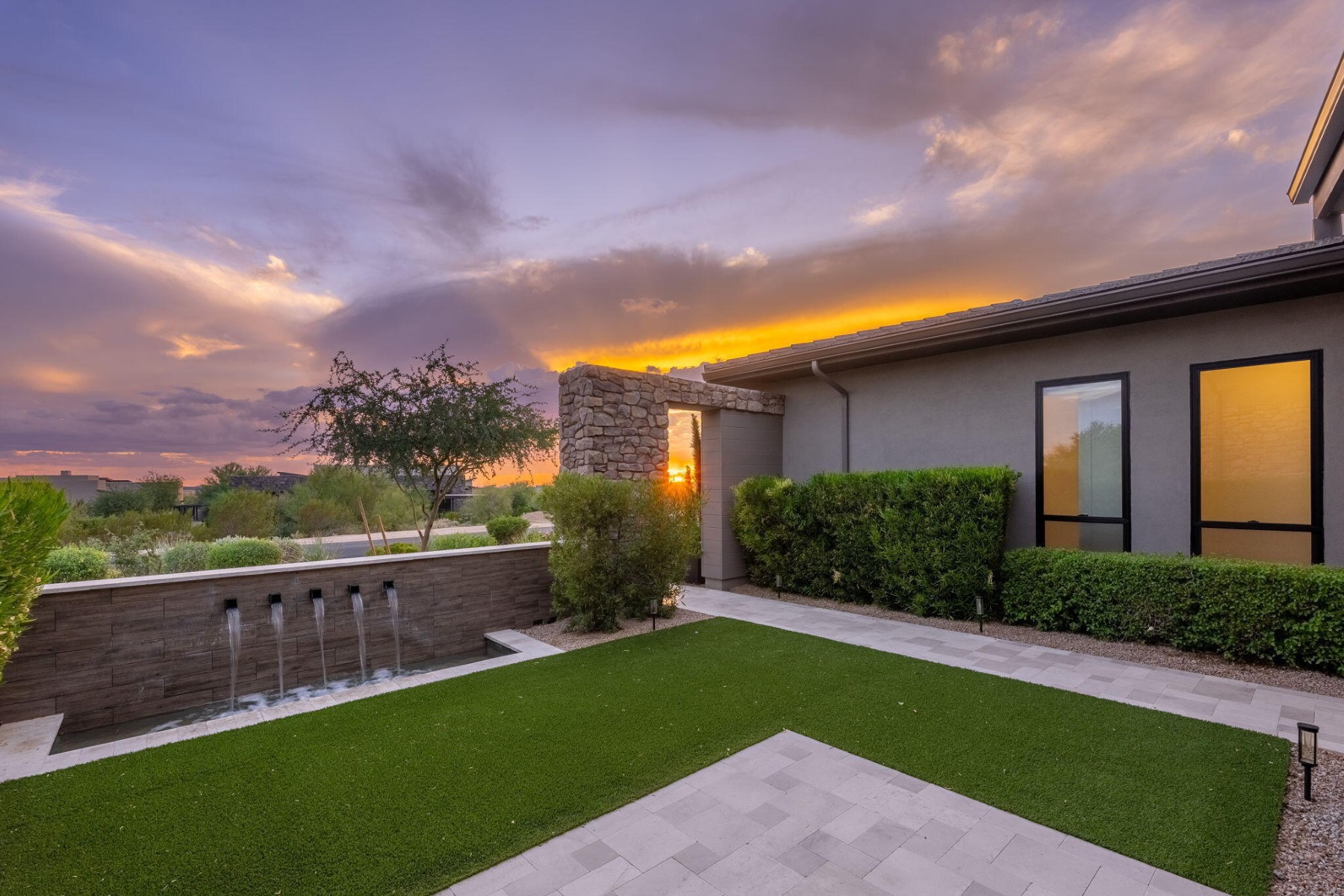  8366 E Old Paint Trail¦Scottsdale, AZ - 物件實景