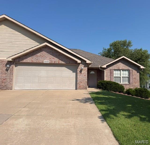 Larkspur Ct, Cape Girardeau, MO 63701