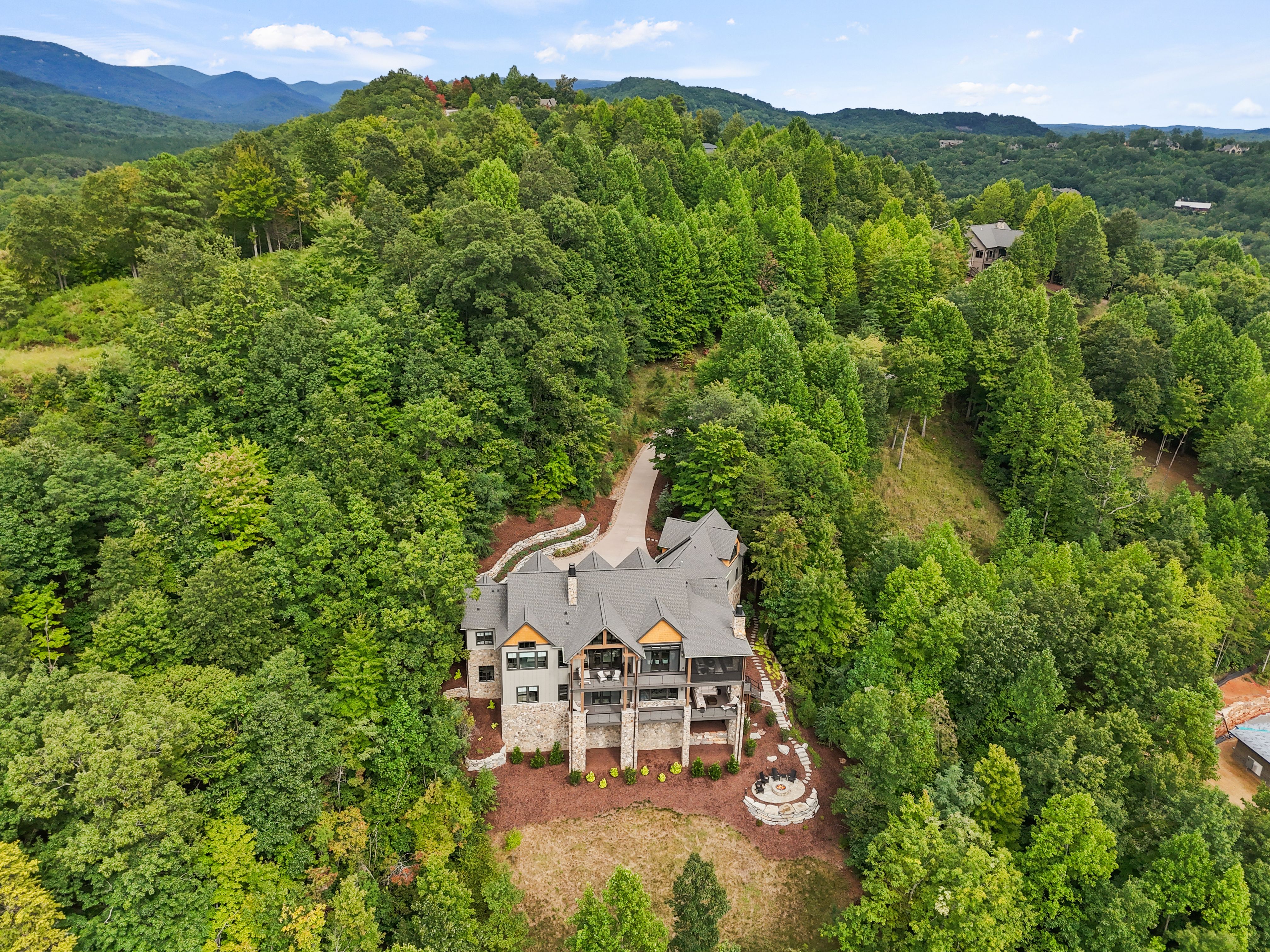  29 Sweetleaf Court, Marietta, SC 29661 - 物件實景