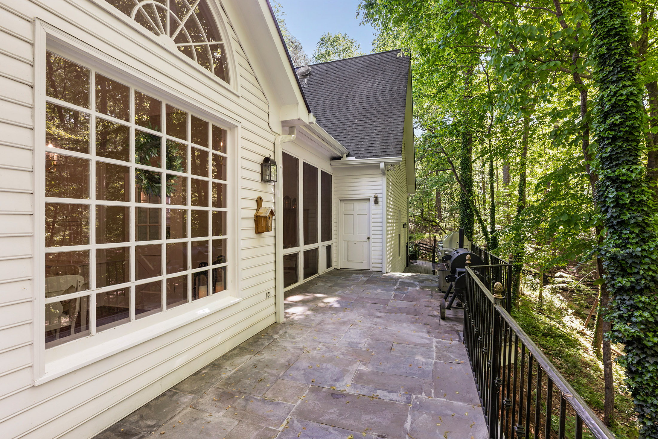  Timeless Colonial-Style Estate Near Historic Roswell - 物件實景