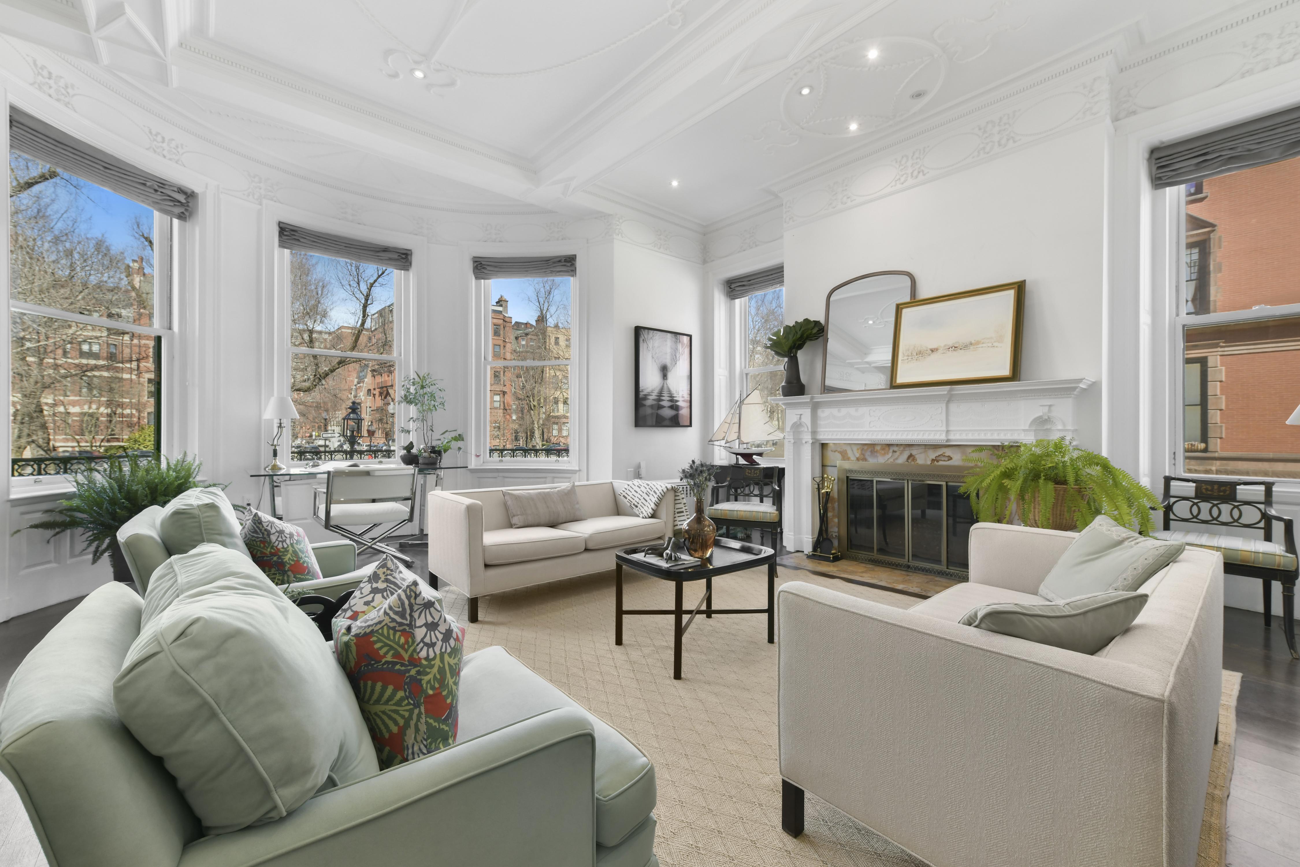  29 Fairfield Street, Boston, MA 02116 - 物件實景