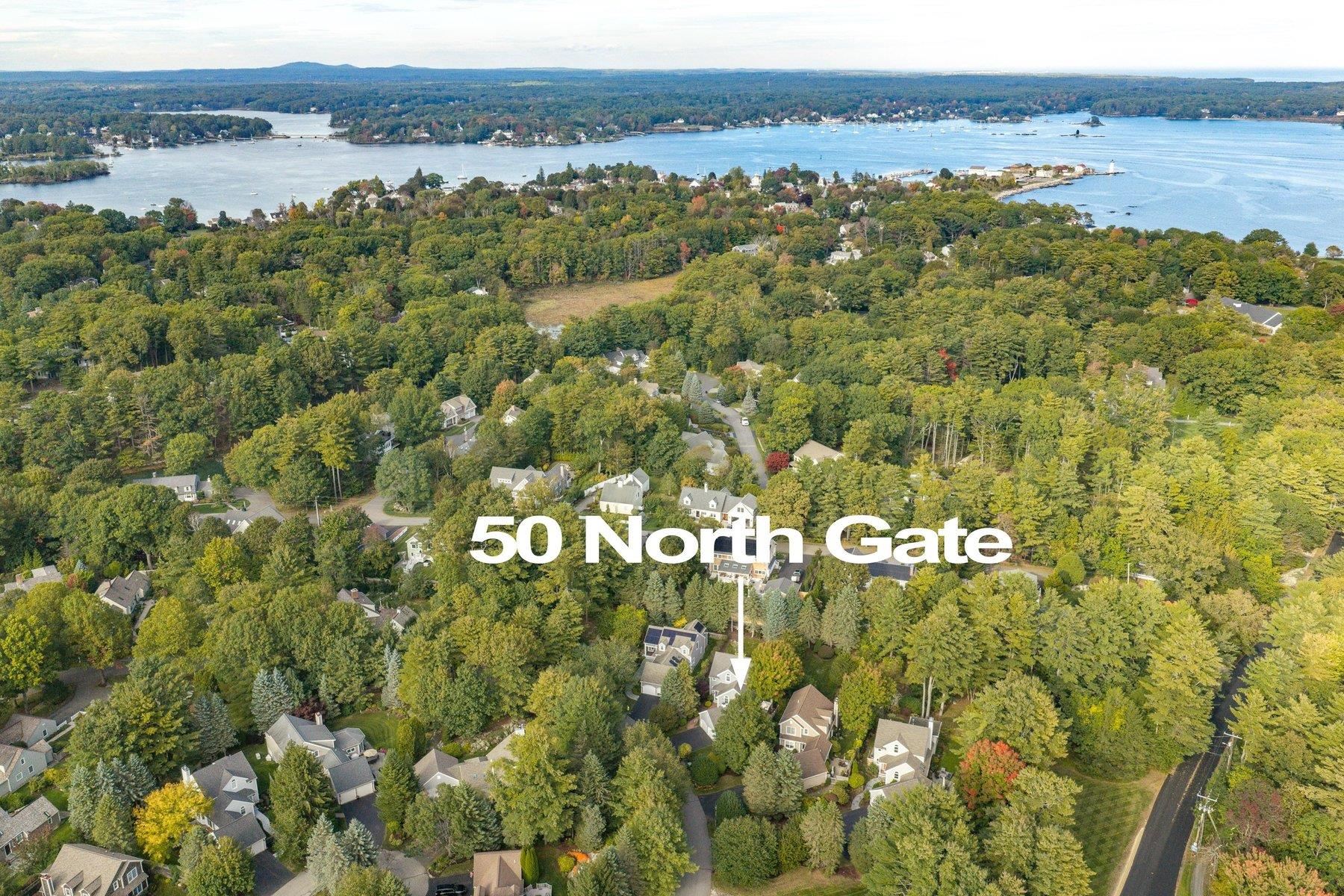  50 North Gate Road, New Castle, NH, 03854 - 物件實景