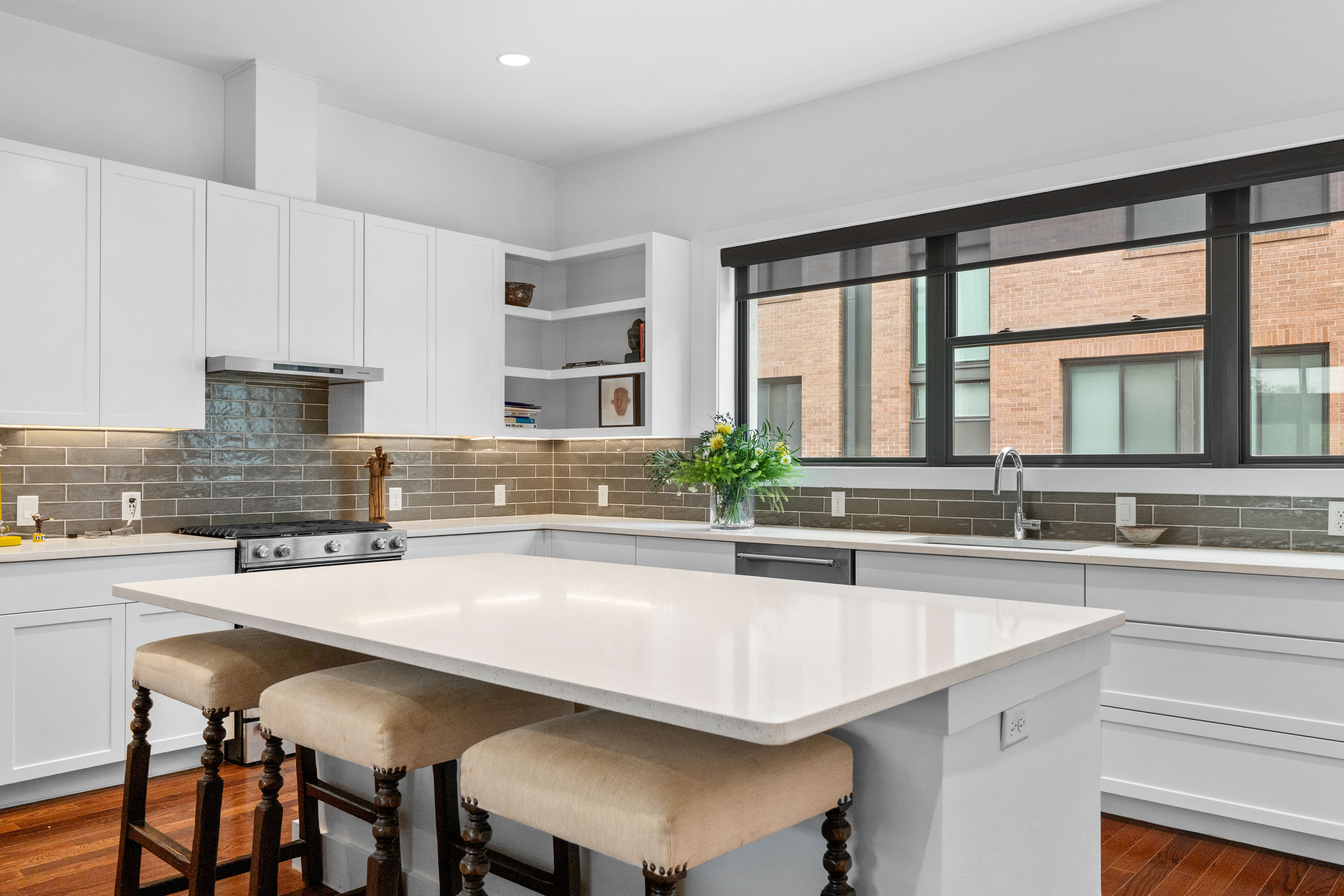  Pearl District Luxury Brownstone with Rooftop Views - 物件實景