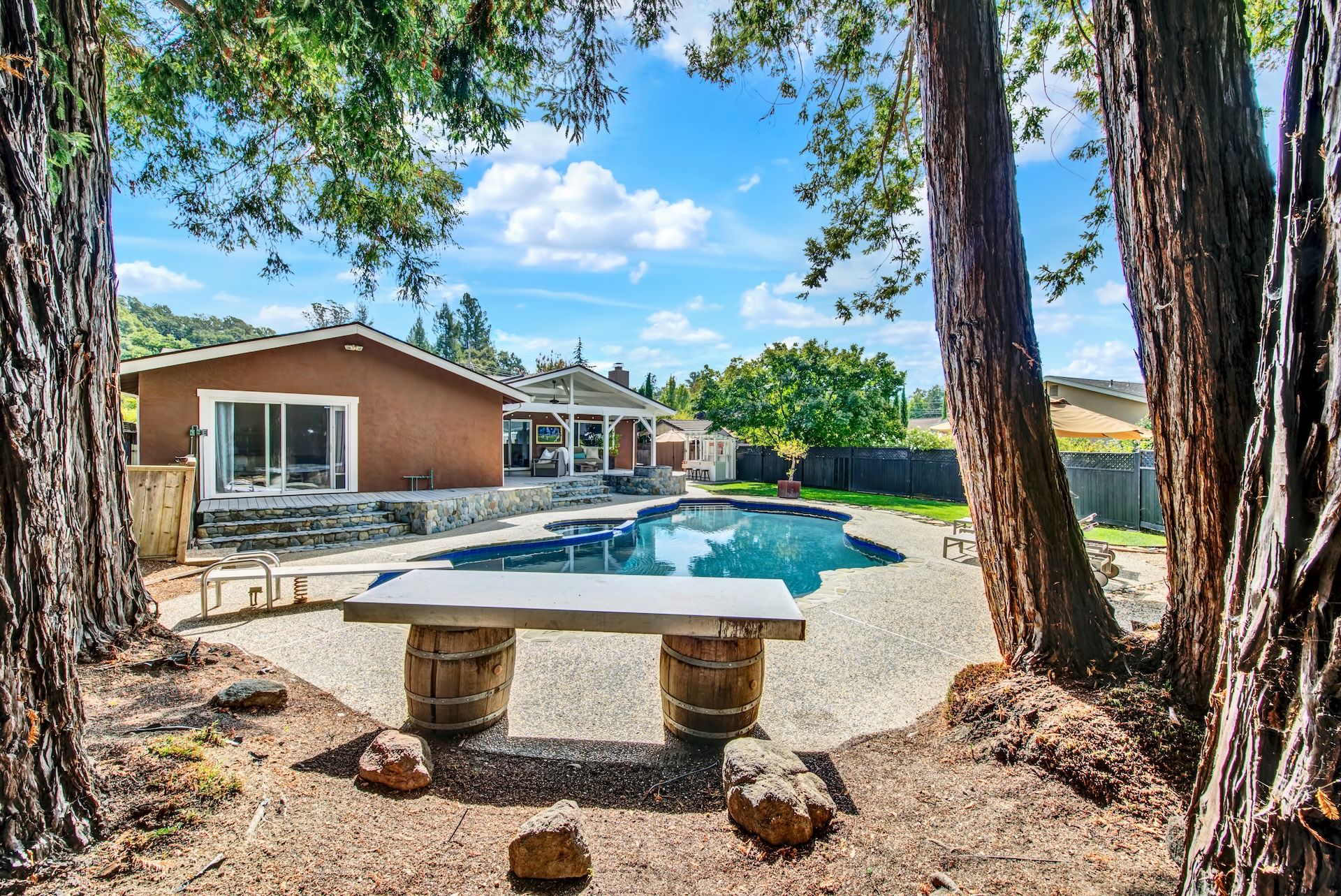  Special Napa Property - 物件實景
