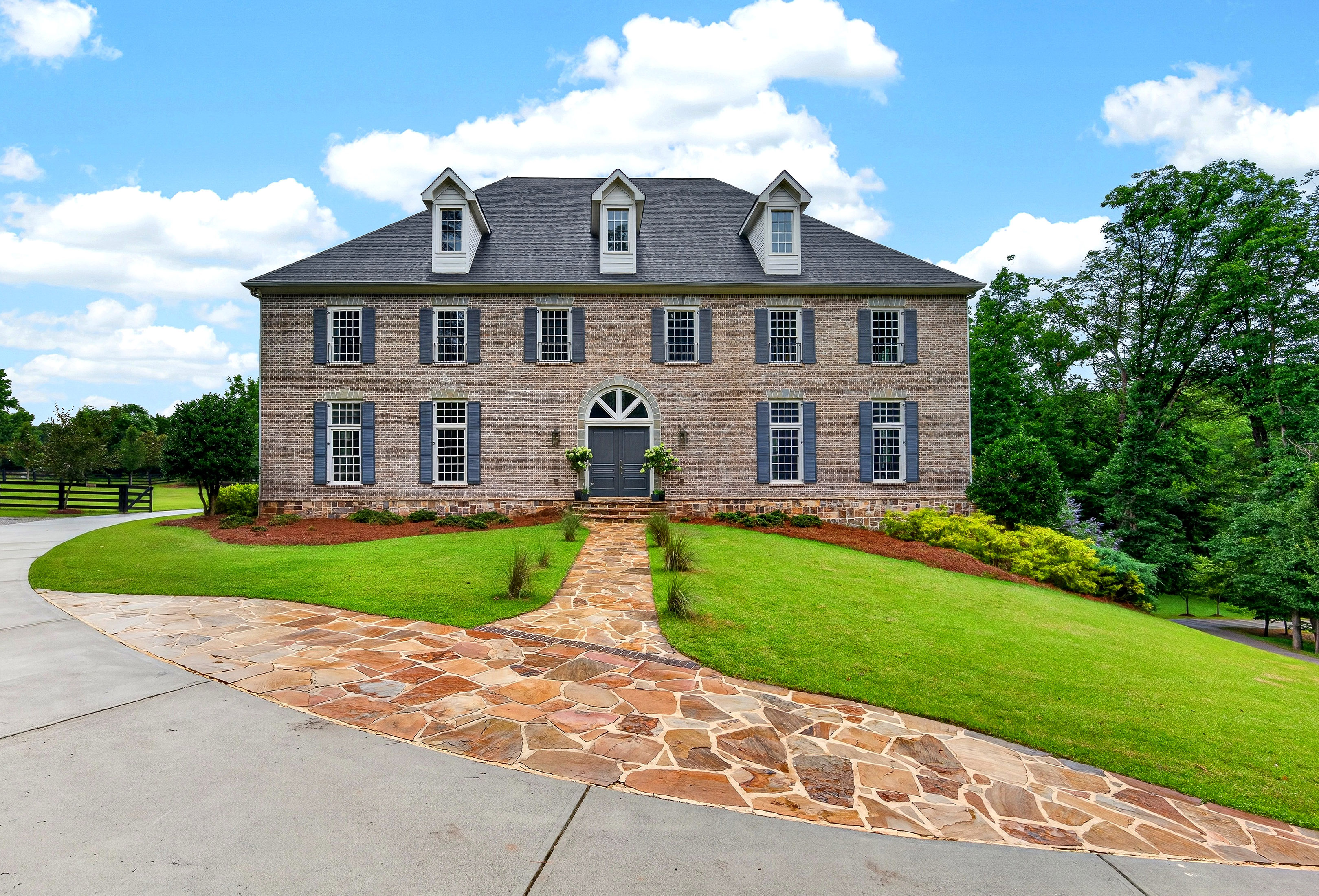  Expansive One-of-a-Kind Milton Estate Retreat - 物件實景