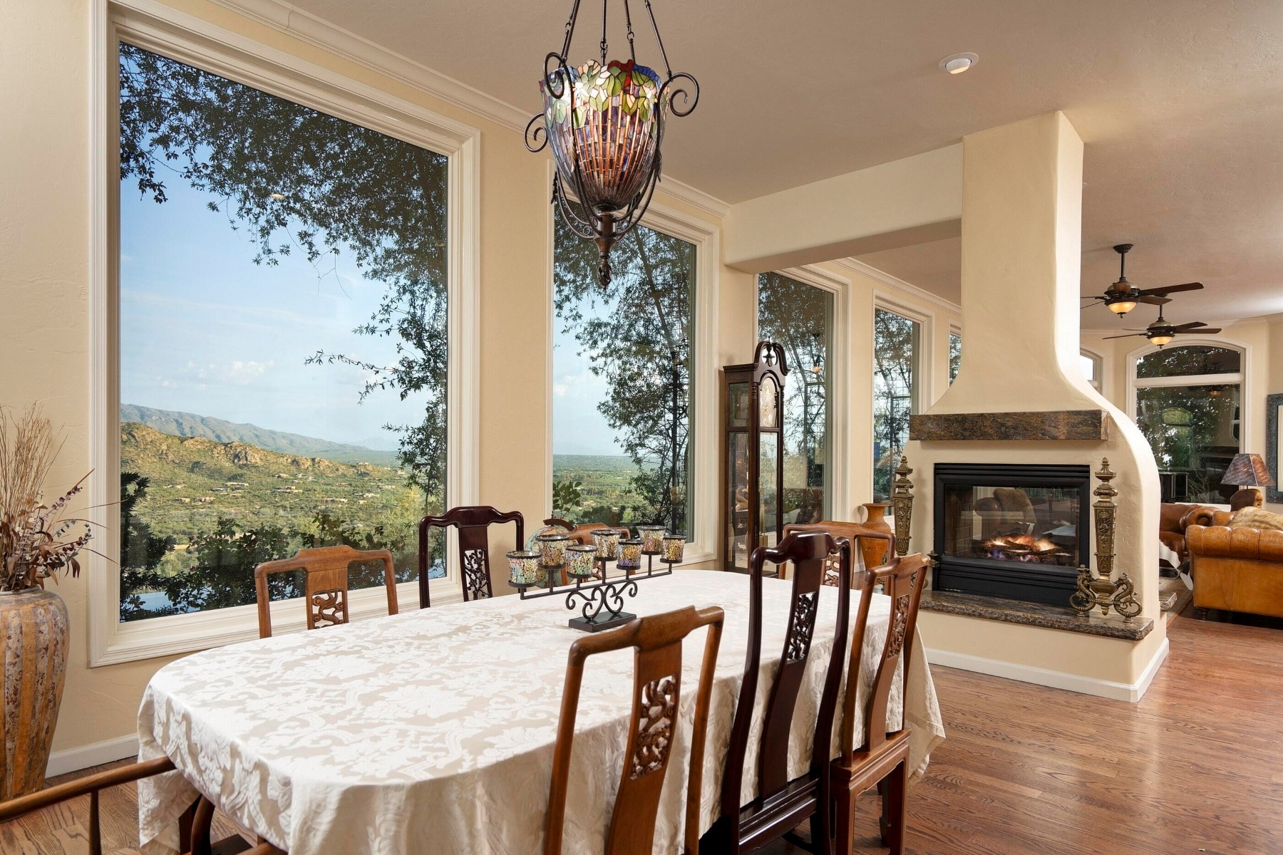  12536 E Mira Vista Canyon Place¦Tucson, AZ - 物件實景