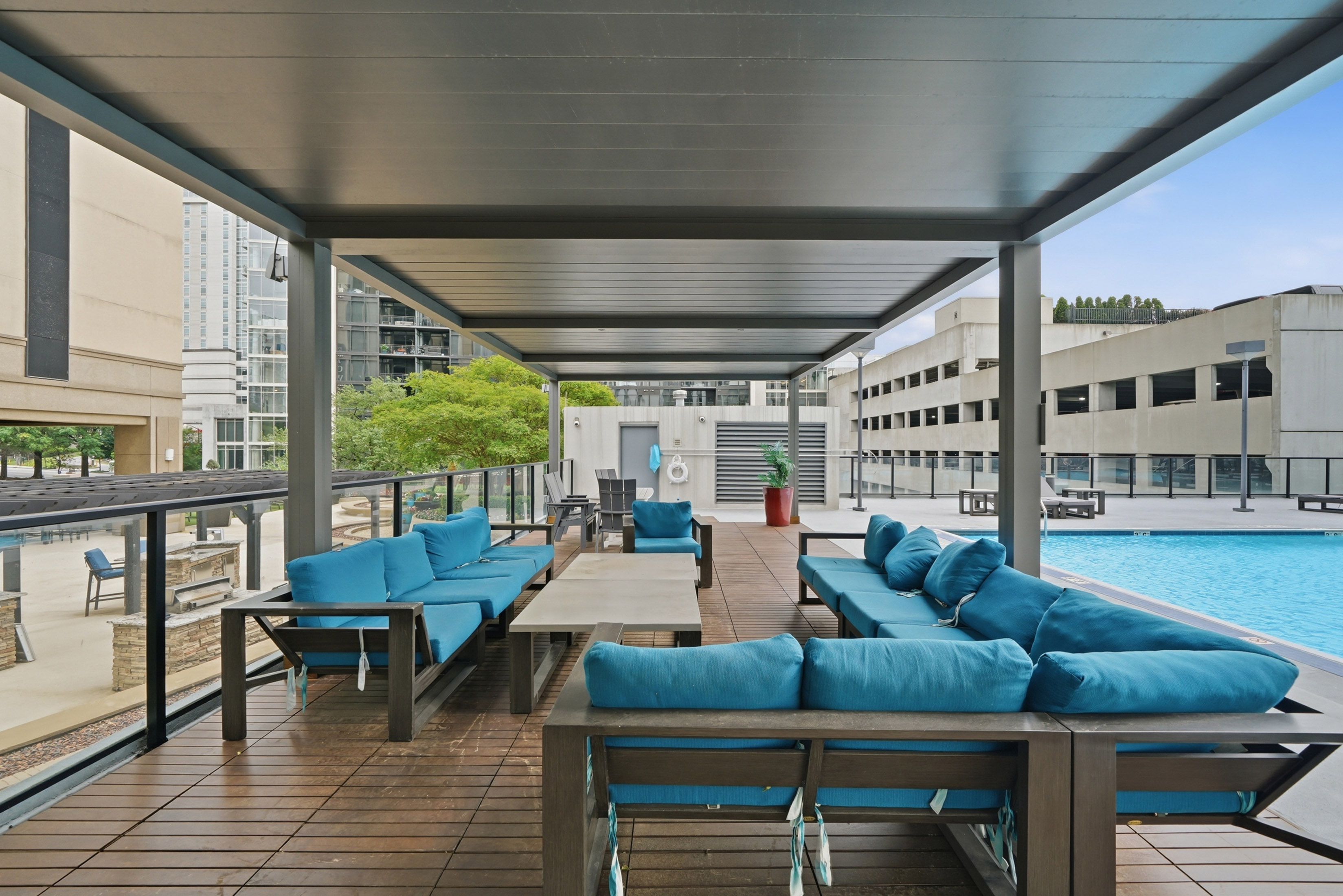  Vibrant Midtown Living at 1280 West Peachtree - 物件實景