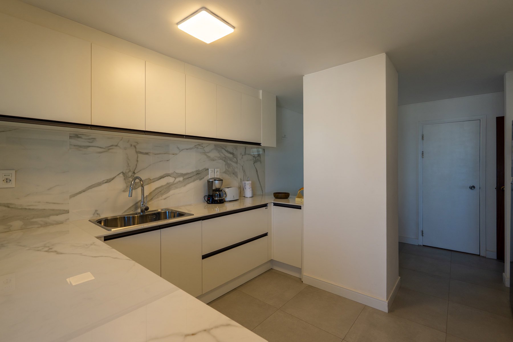  Apartment with spectacular sea views on the Peninsula. - 物件實景