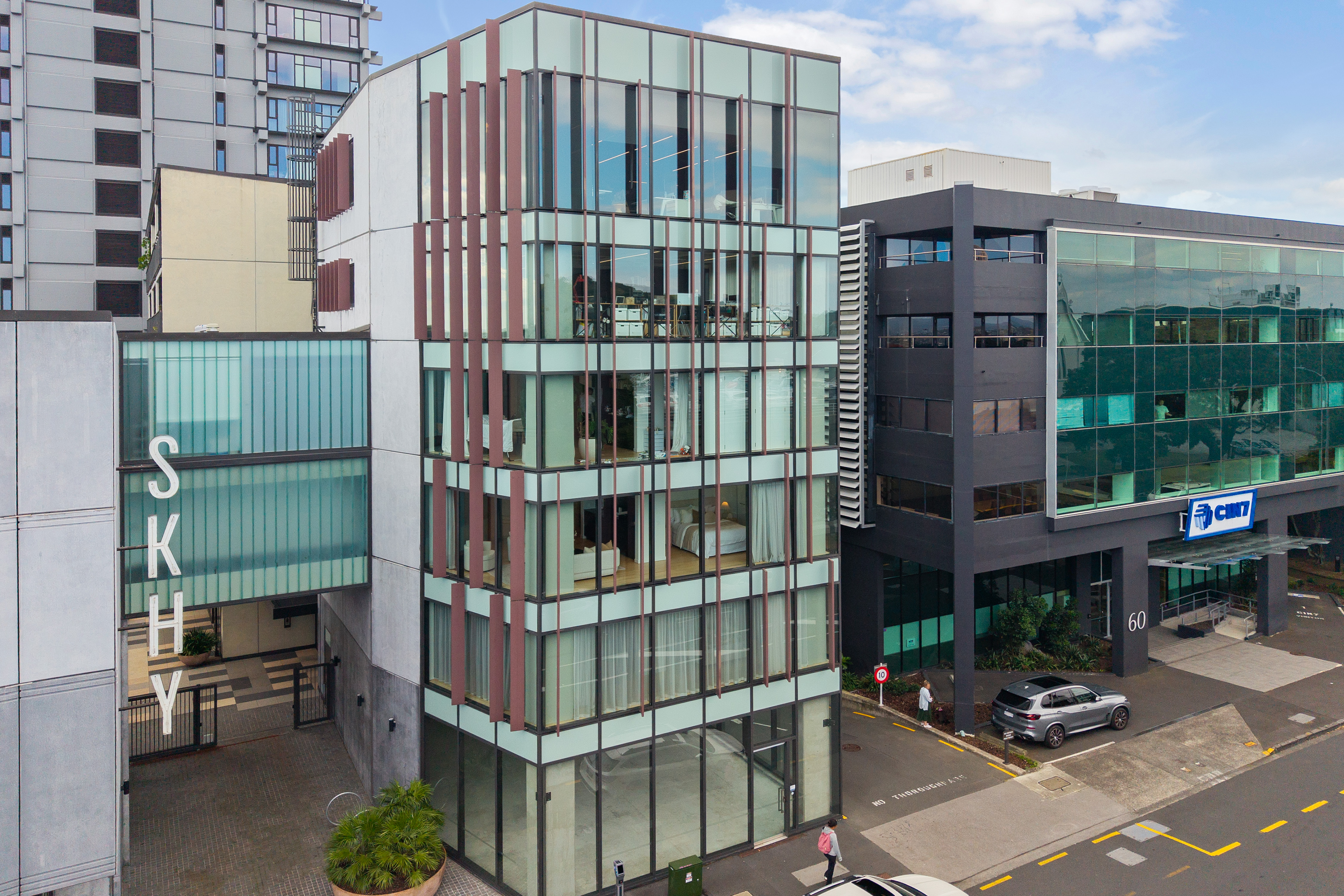  201/38 Khyber Pass Road, Grafton - 物件實景