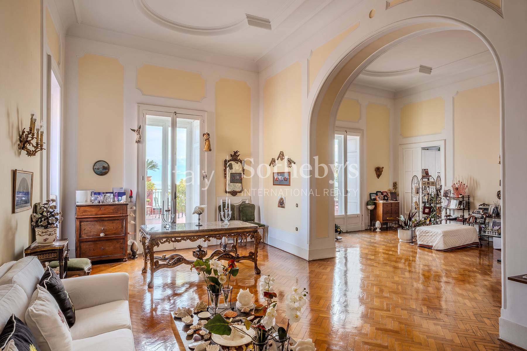  Historic waterfront residence in Posillipo - 物件實景
