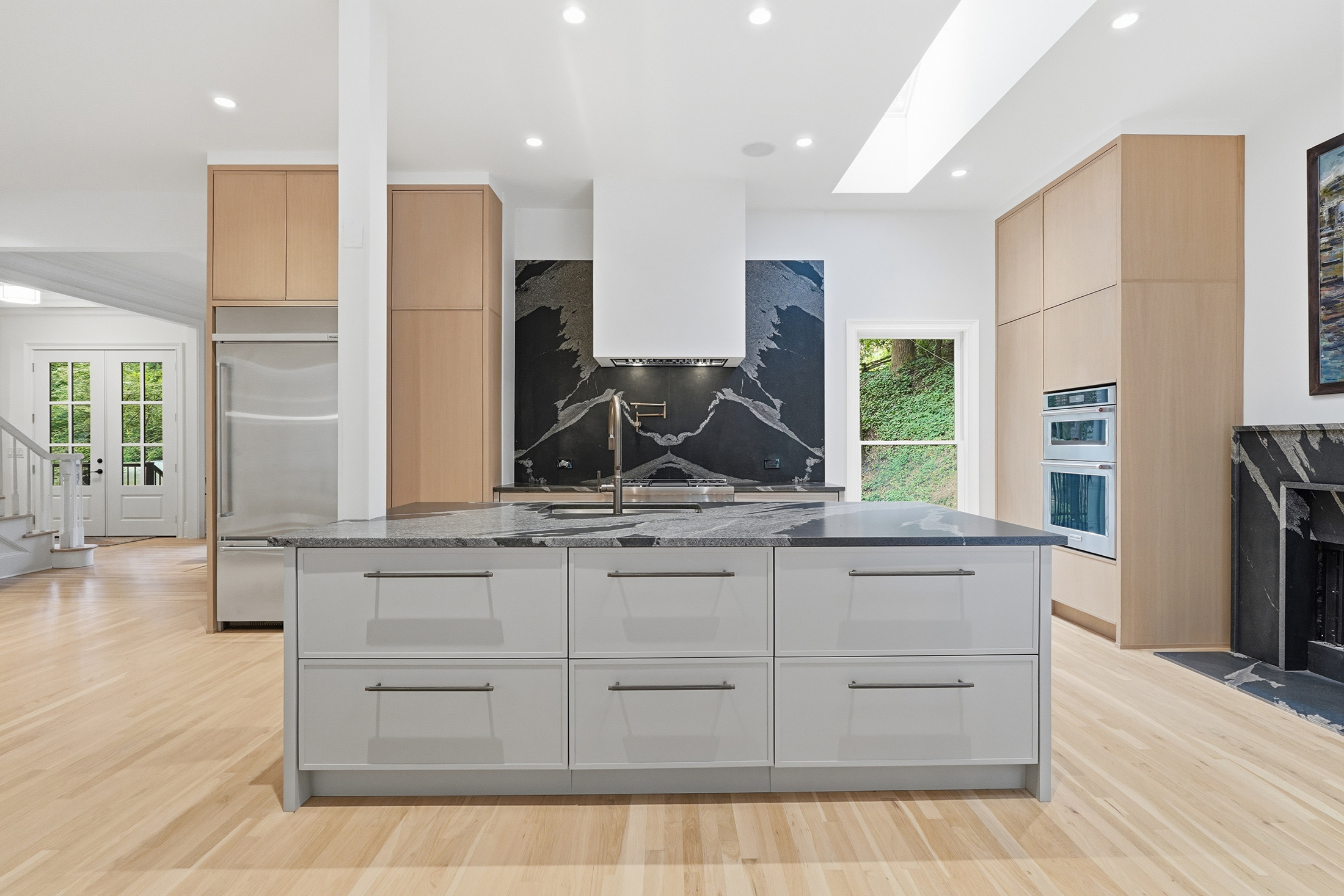 Stunning Home on Nearly 1 Acre Lot in Buckhead - 物件實景
