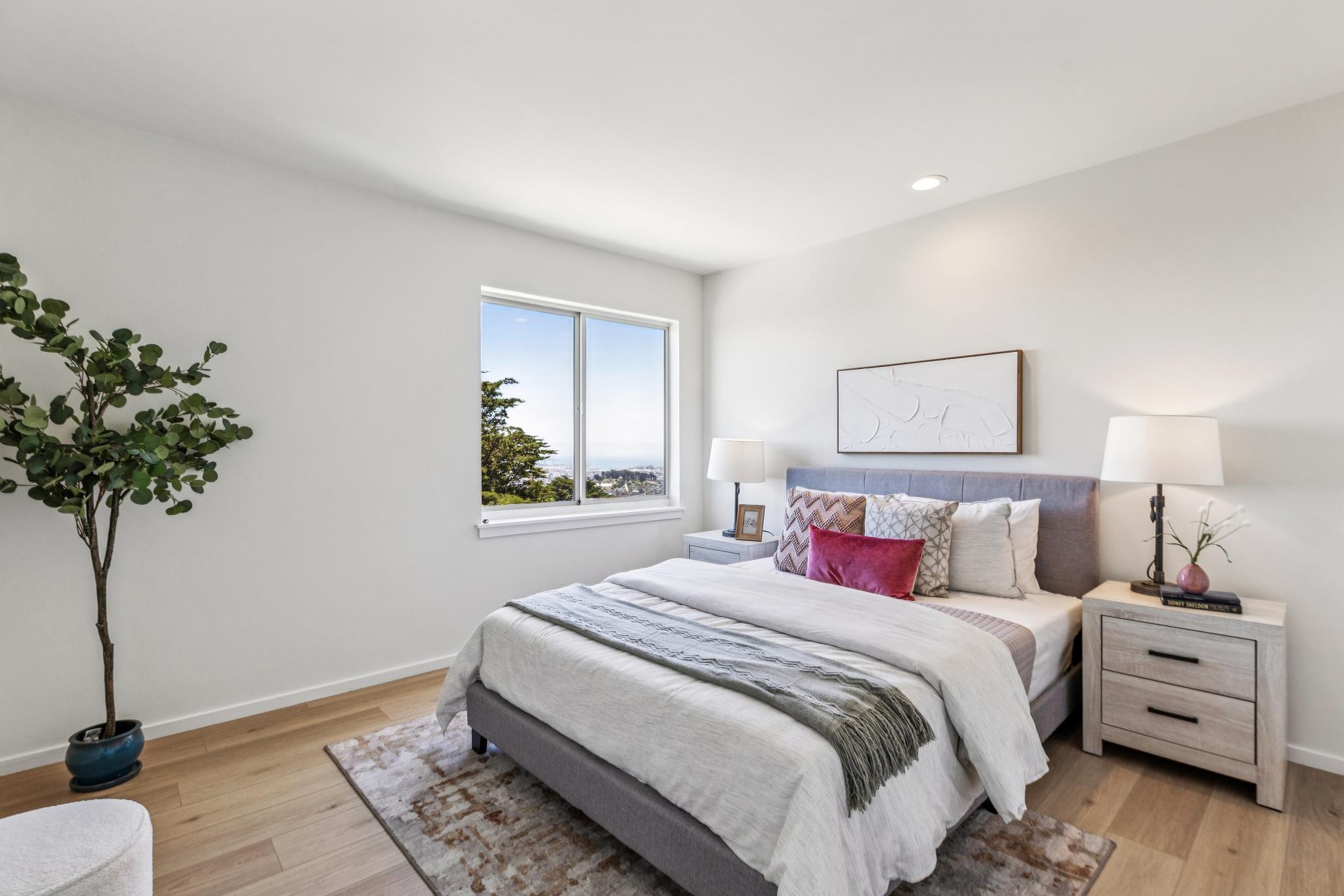  Top floor panoramic view remodeled condo - 物件實景