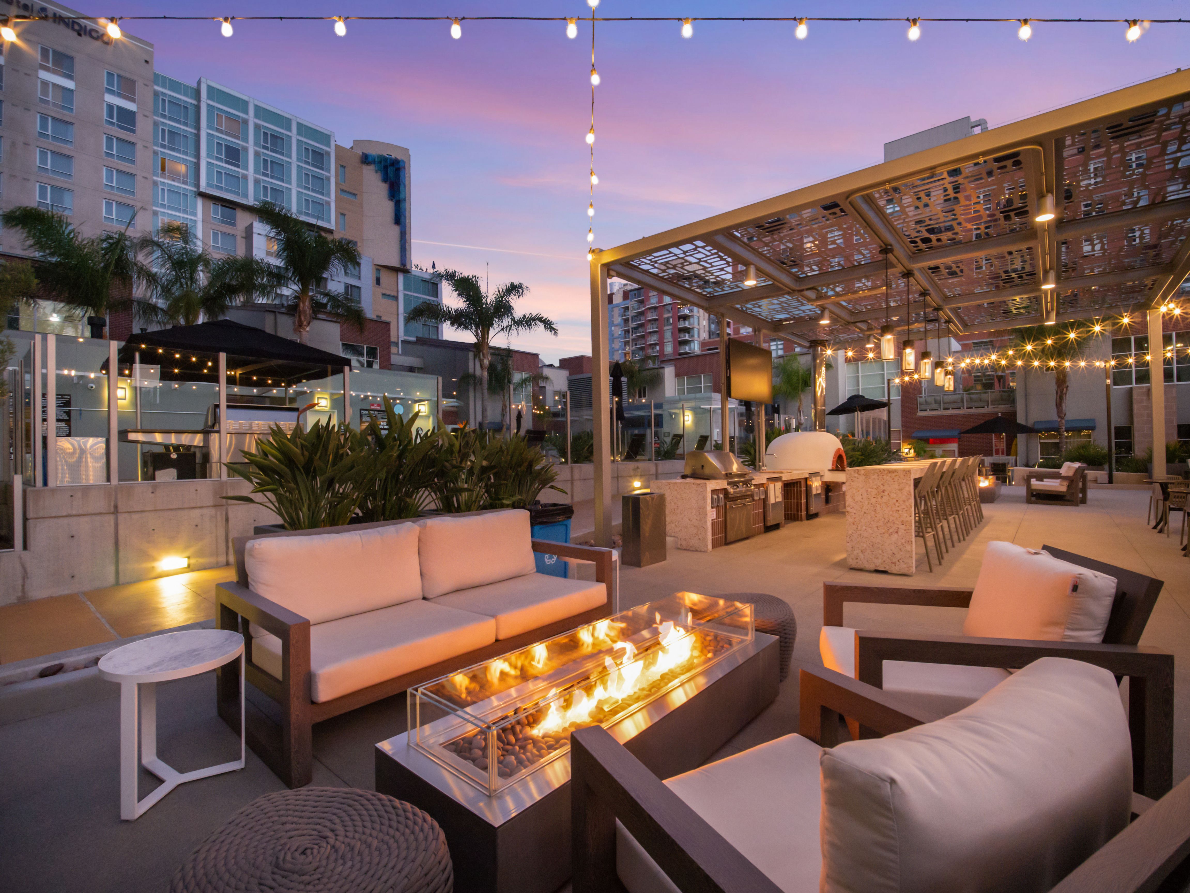  540 9th Avenue TH104, San Diego, CA 92101 - 物件實景