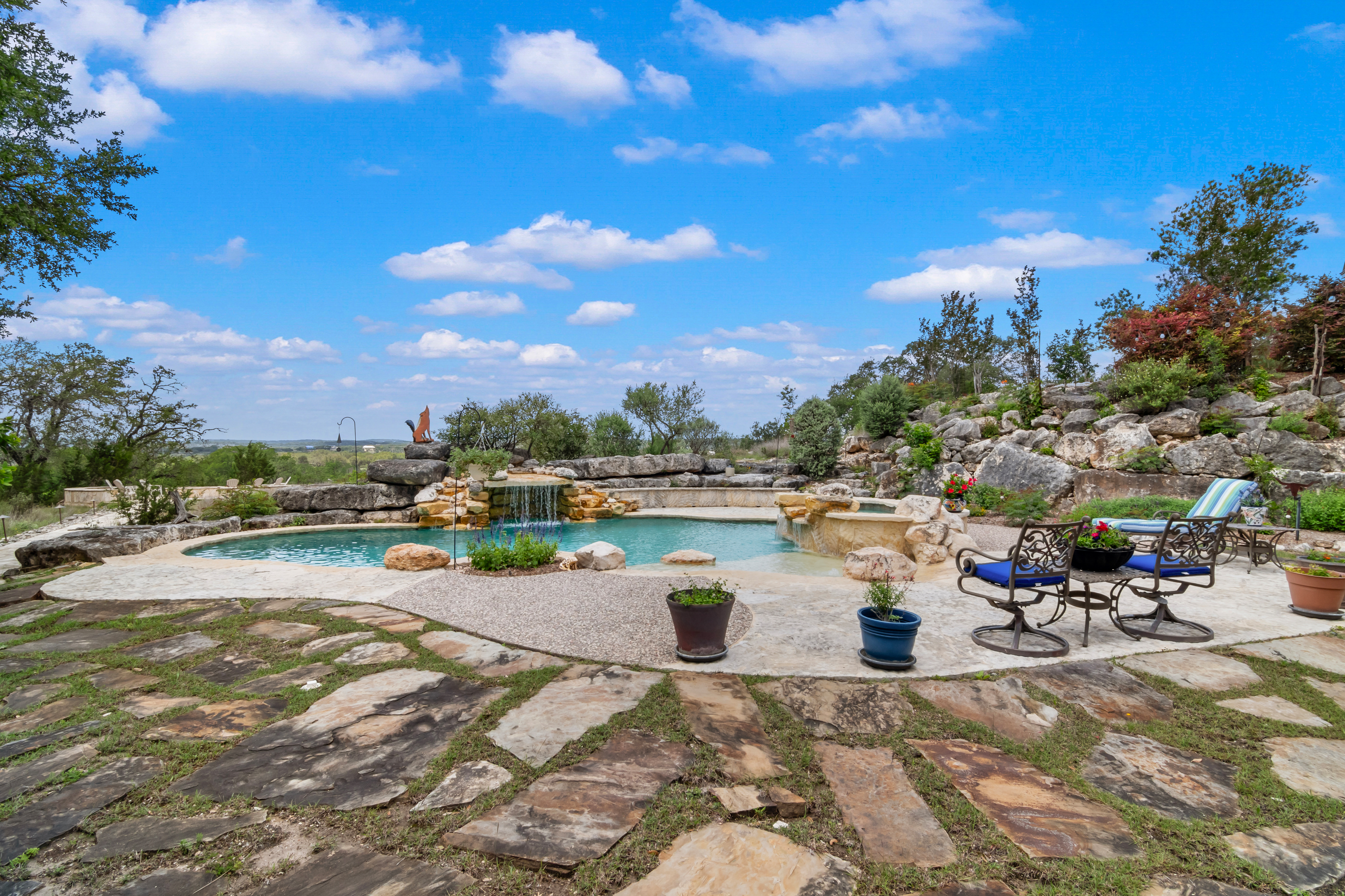  Refined Hill Country Living on the Guadalupe - 物件實景