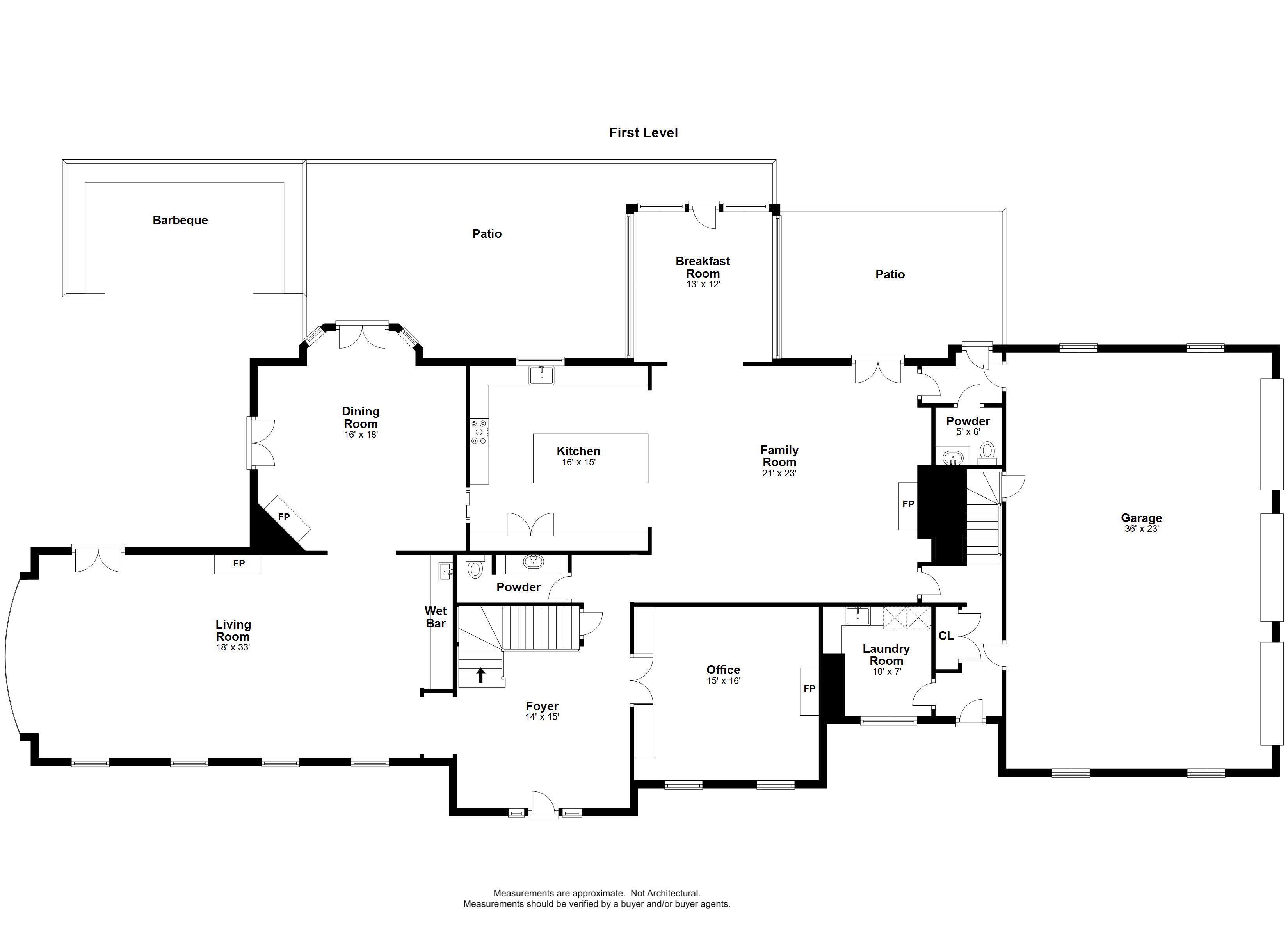  23 Wyckham Hill Lane - 物件實景