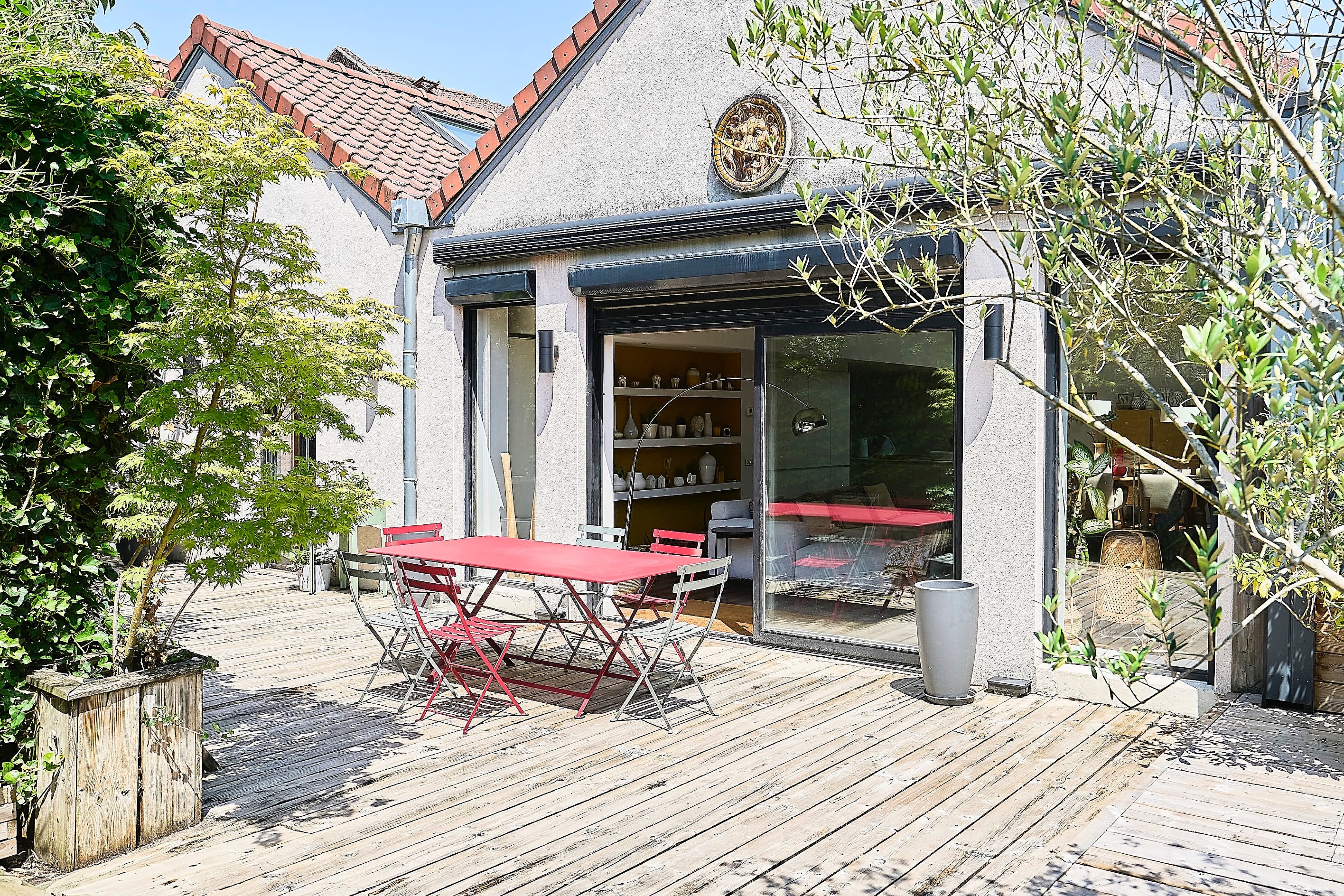  Saint-André-Lez-Lille, exceptional loft, 8 rooms - 物件實景