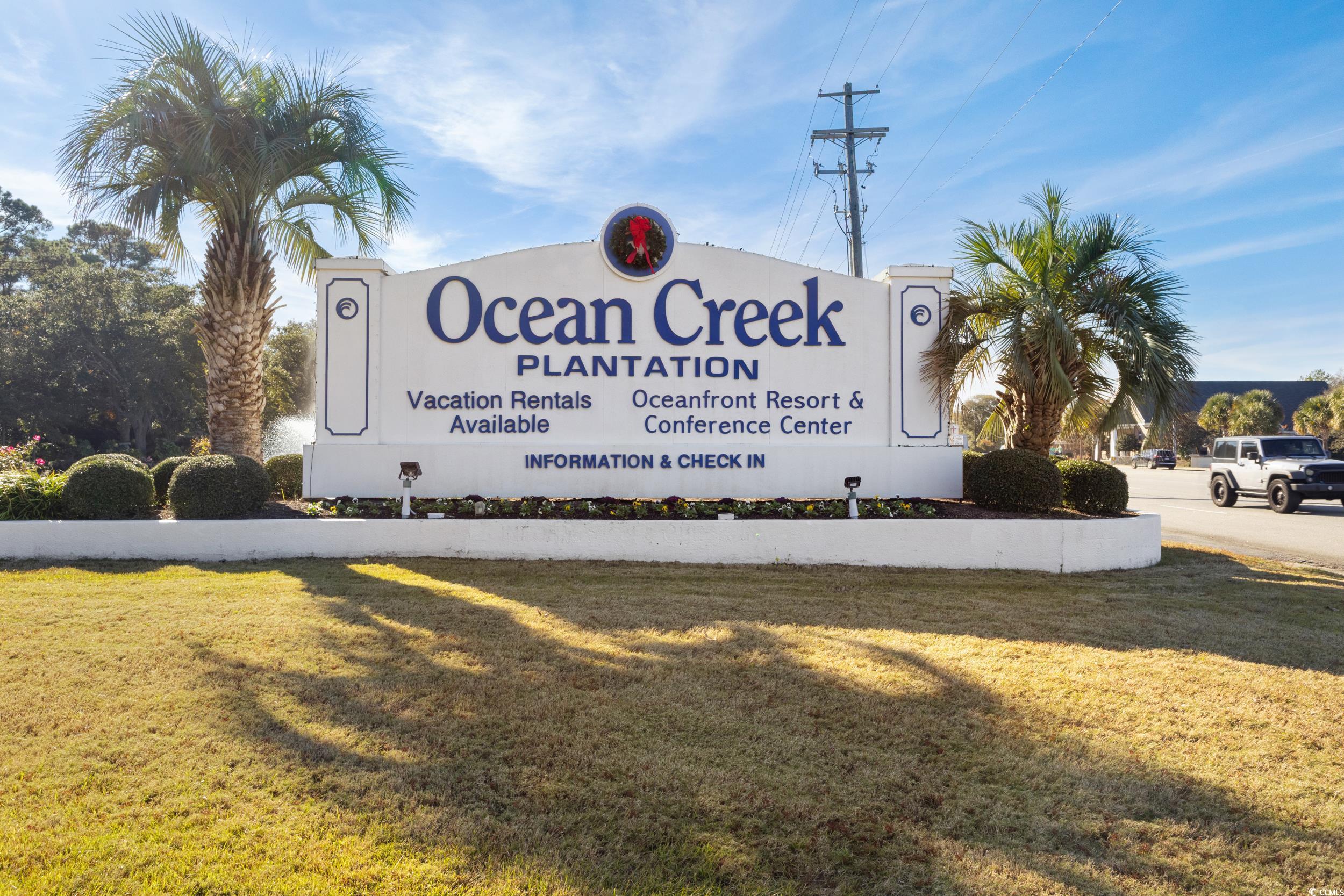  100 Ocean Creek Drive, Unit G 14  Ocean Creek Resort - 物件實景