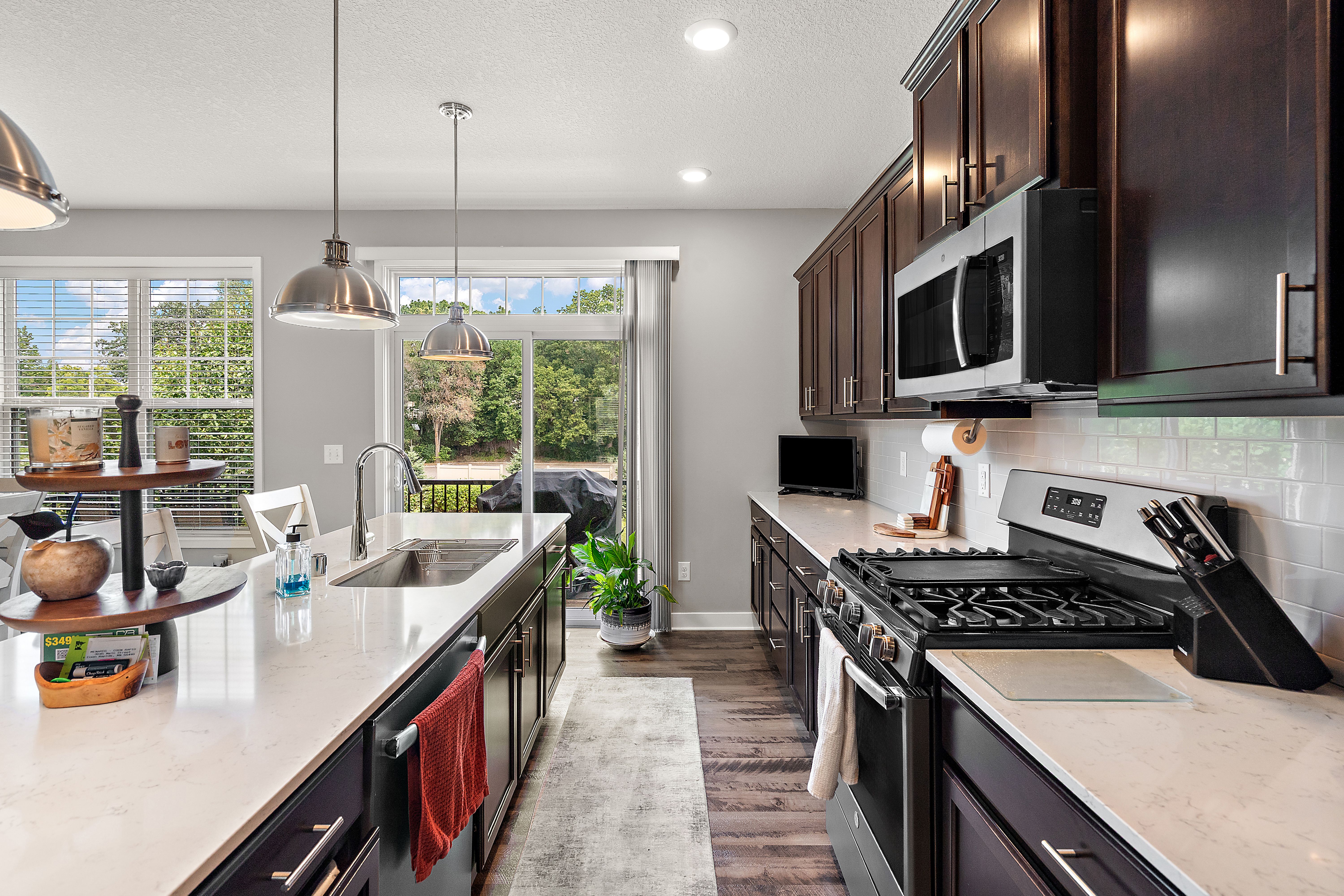  Sophisticated Townhome in Coveted Downtown Anoka - 物件實景