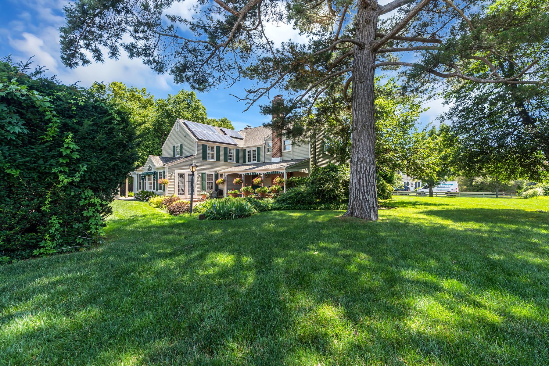  Timeless Colonial in Sea Girt Estates - 物件實景