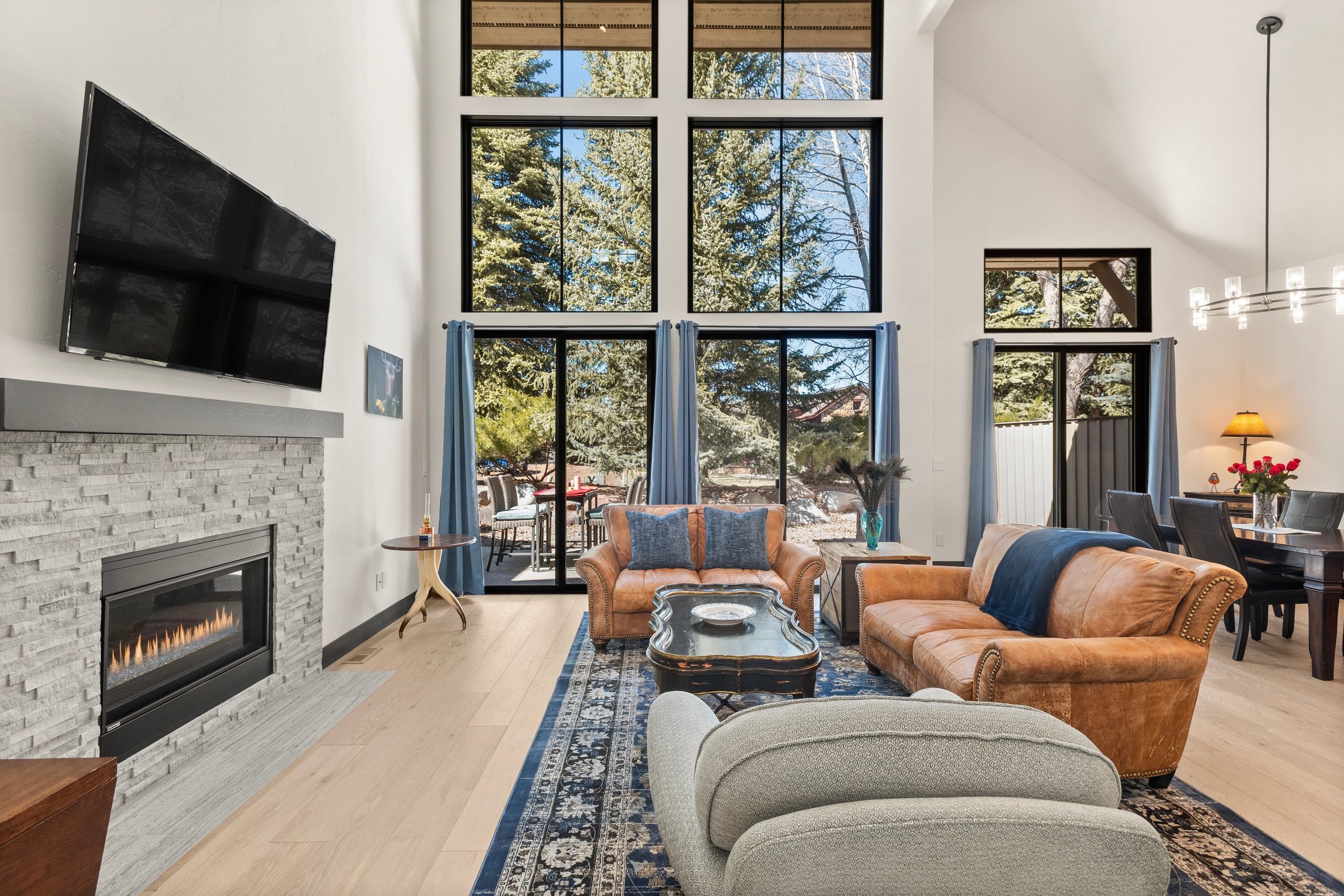  Modern Mountain Living in Aspen Glen - 物件實景