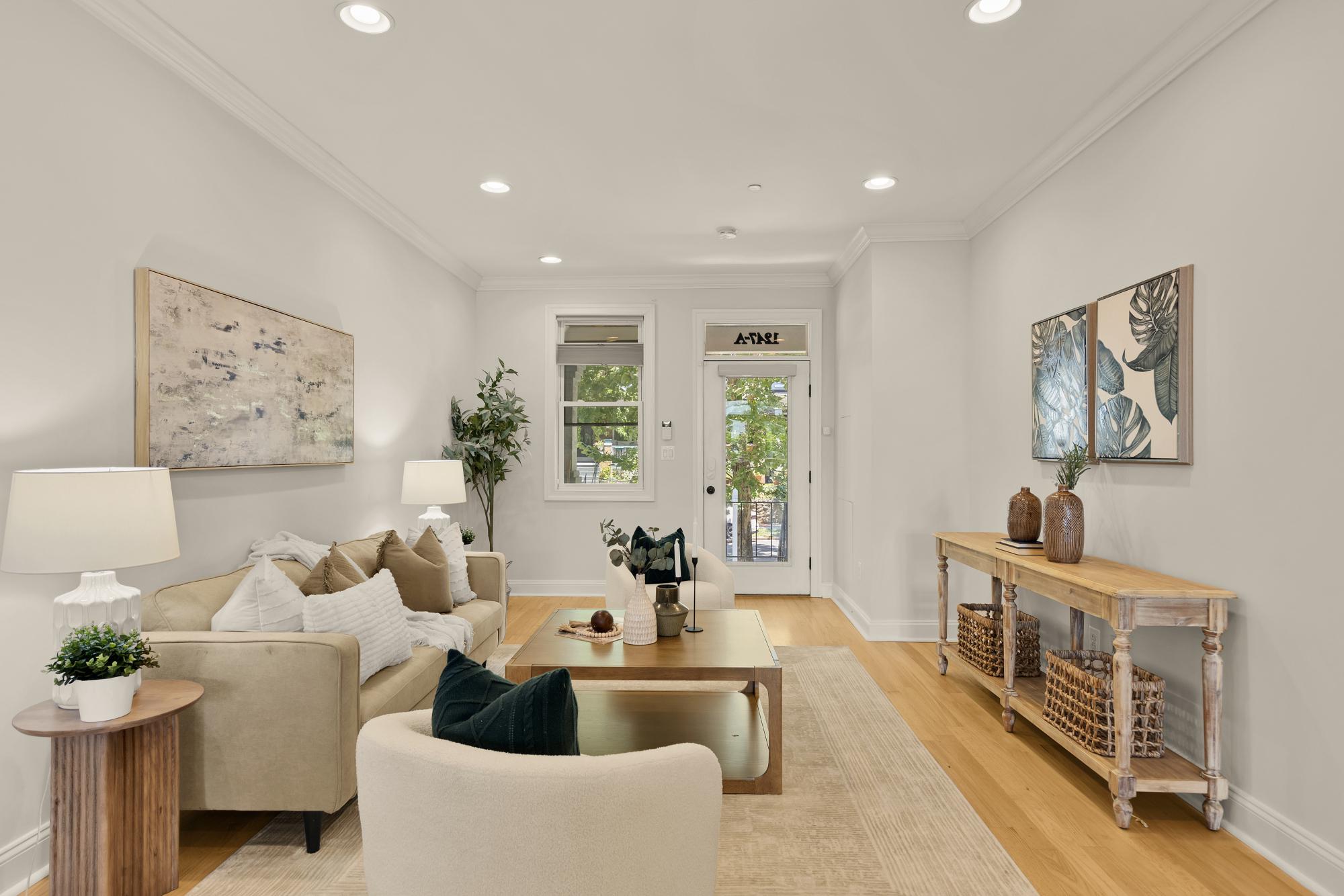  1247 Oates Street NE, Washington, DC, 20002 - 物件實景