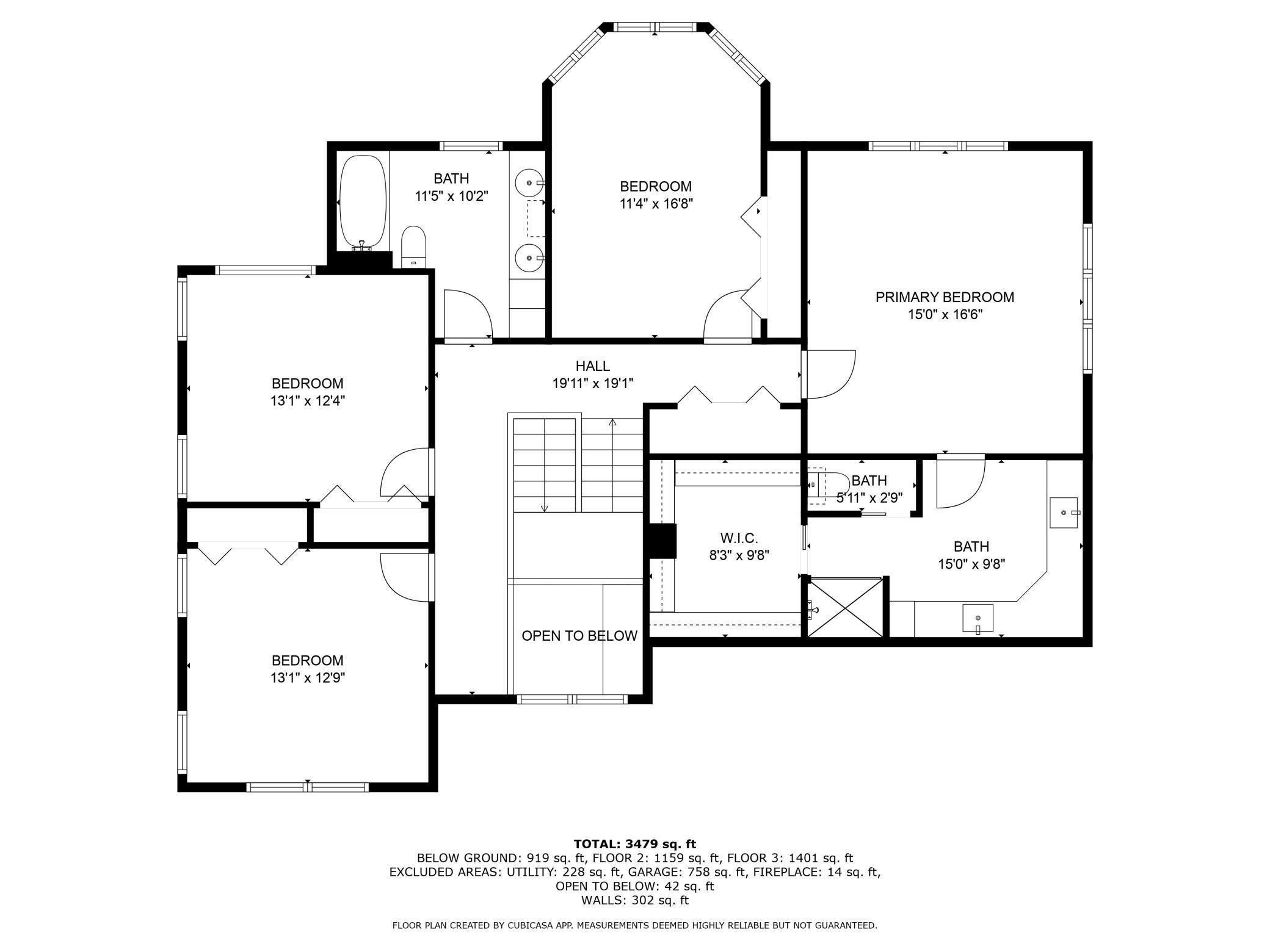 Eau Claire, Wisconsin, 54701, United States, 6 Bedrooms Bedrooms, ,2 BathroomsBathrooms,Residential,For Sale,1992855