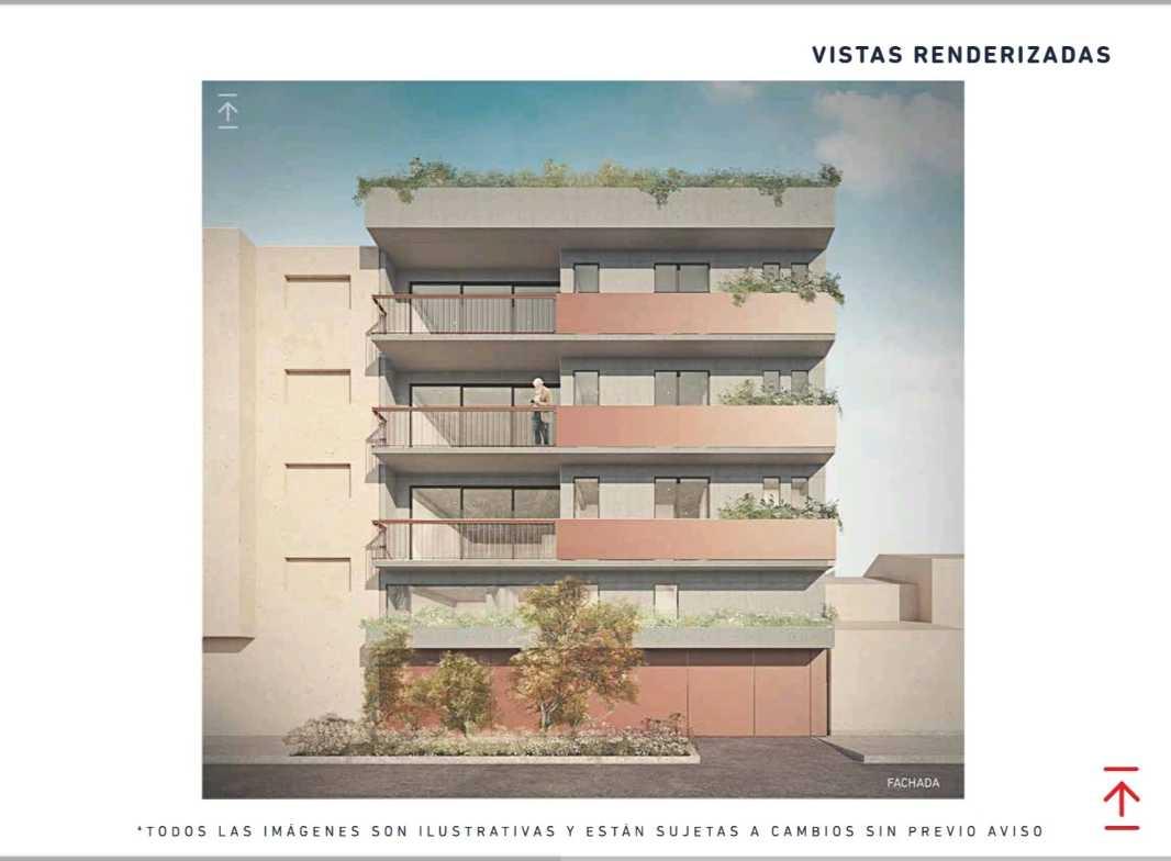 Enrique R?bsamen, Benito Juárez, Ciudad de México, 03020, Mexico, 3 Bedrooms Bedrooms, ,2 BathroomsBathrooms,Residential,For Sale,Enrique R?bsamen,1440764