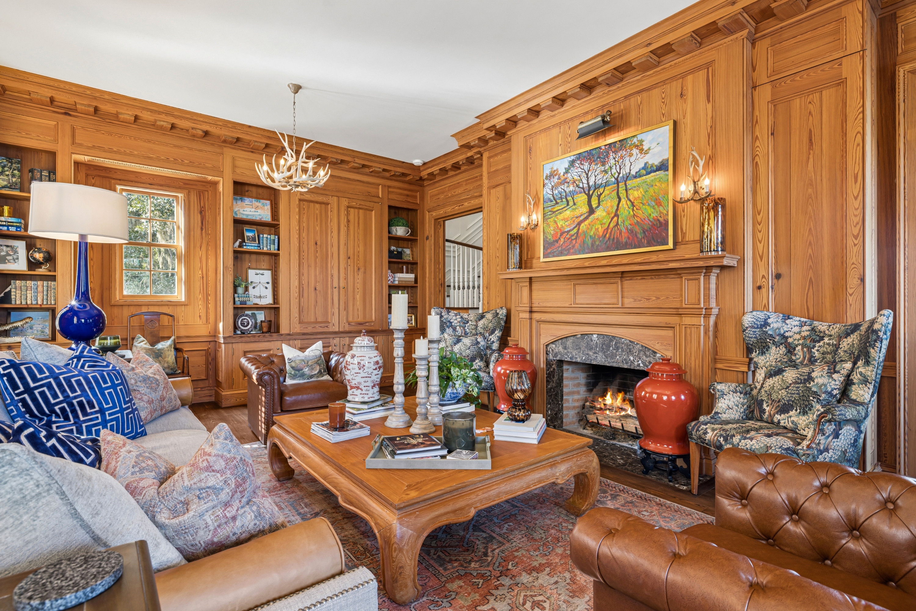  Lowcountry River House - 物件實景
