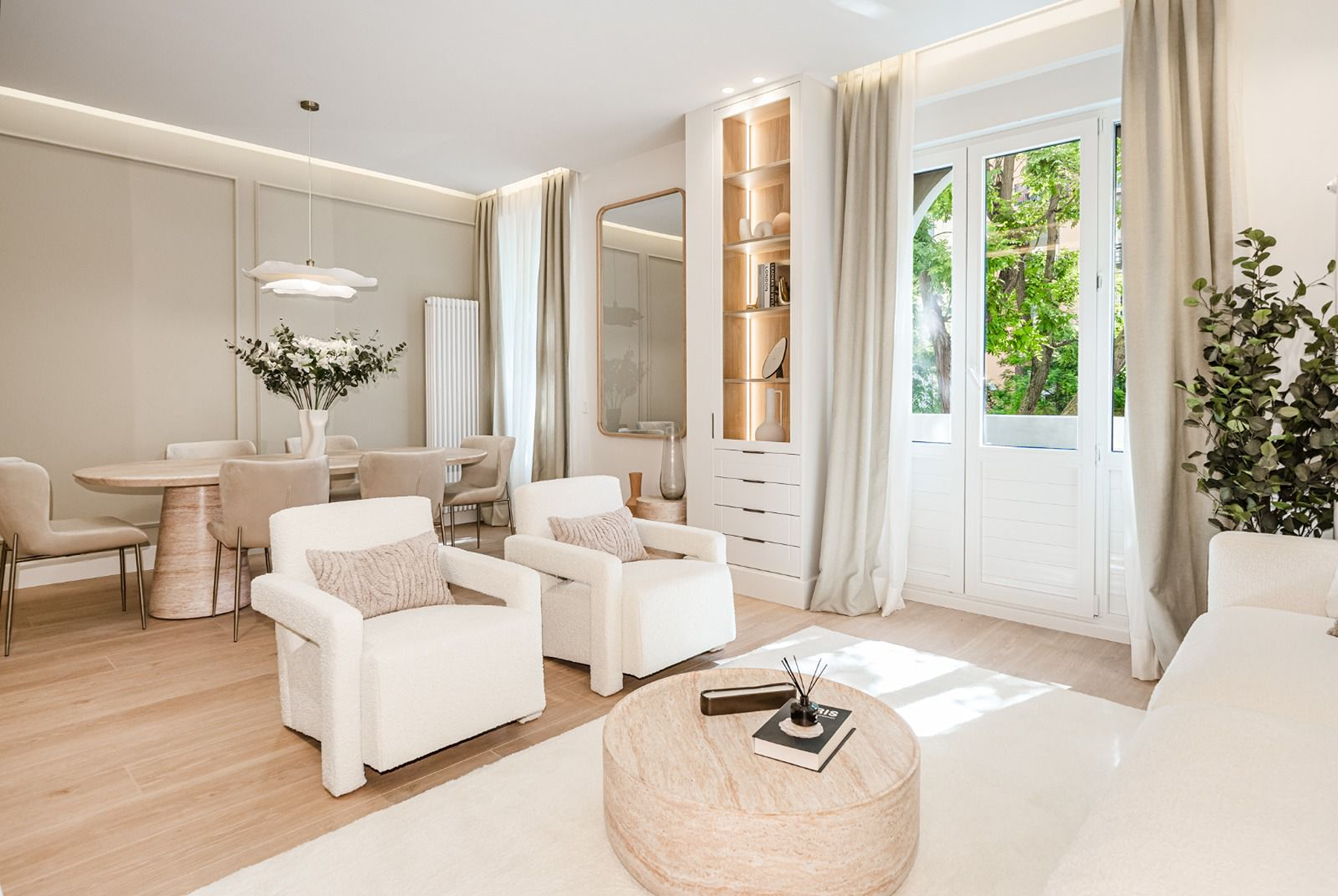  Modern flat fully renovated in the heart of Salamanca neighborhood - 物件實景
