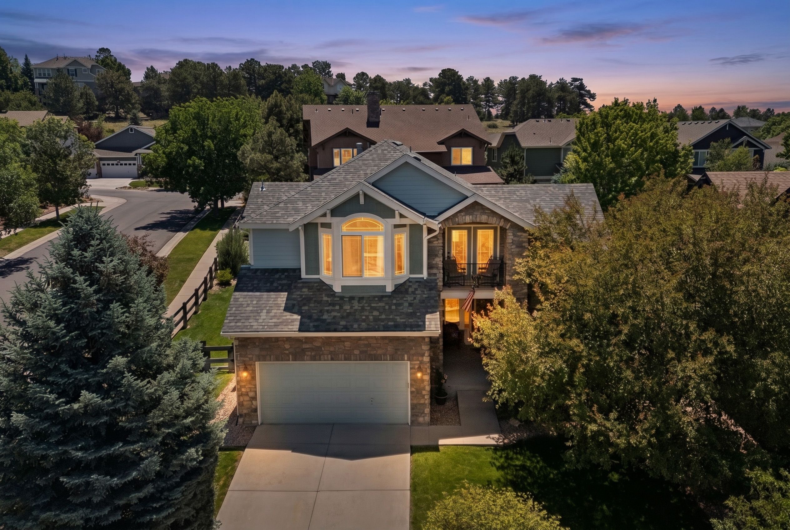  Luxury Living In Tallyn