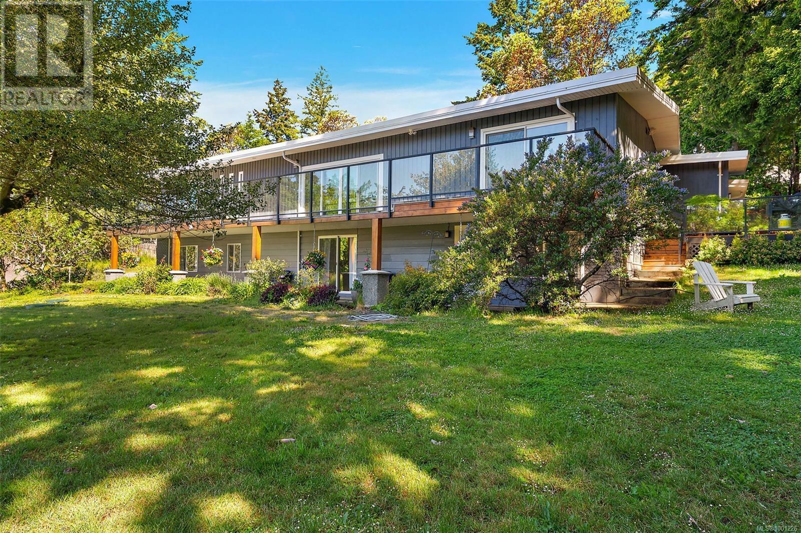 METCHOSIN, British Columbia, V9C 4B2, CA, 5 Bedrooms Bedrooms, ,3 BathroomsBathrooms,Residential,For Sale,1876081