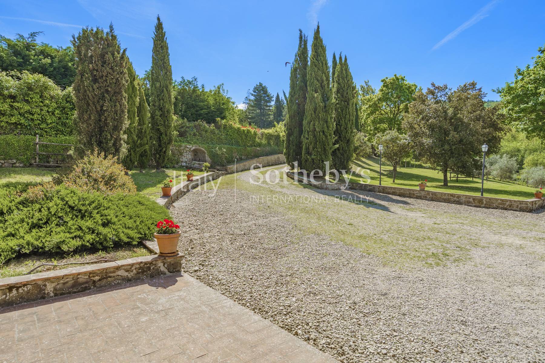  Renovated farmhouse in the Mugello countryside - 物件實景