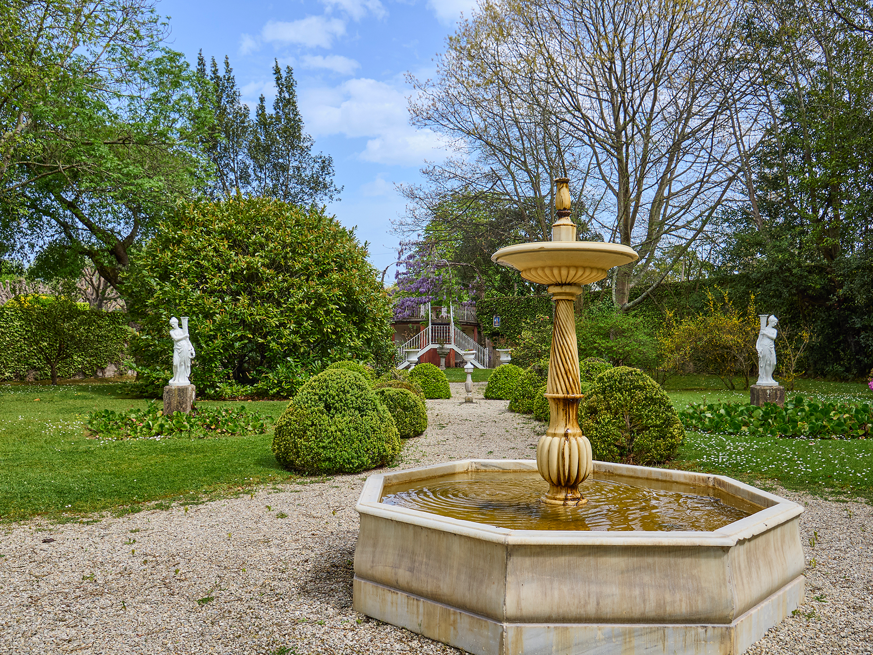  Aristocratic residence for an exceptional hotel project - 物件實景