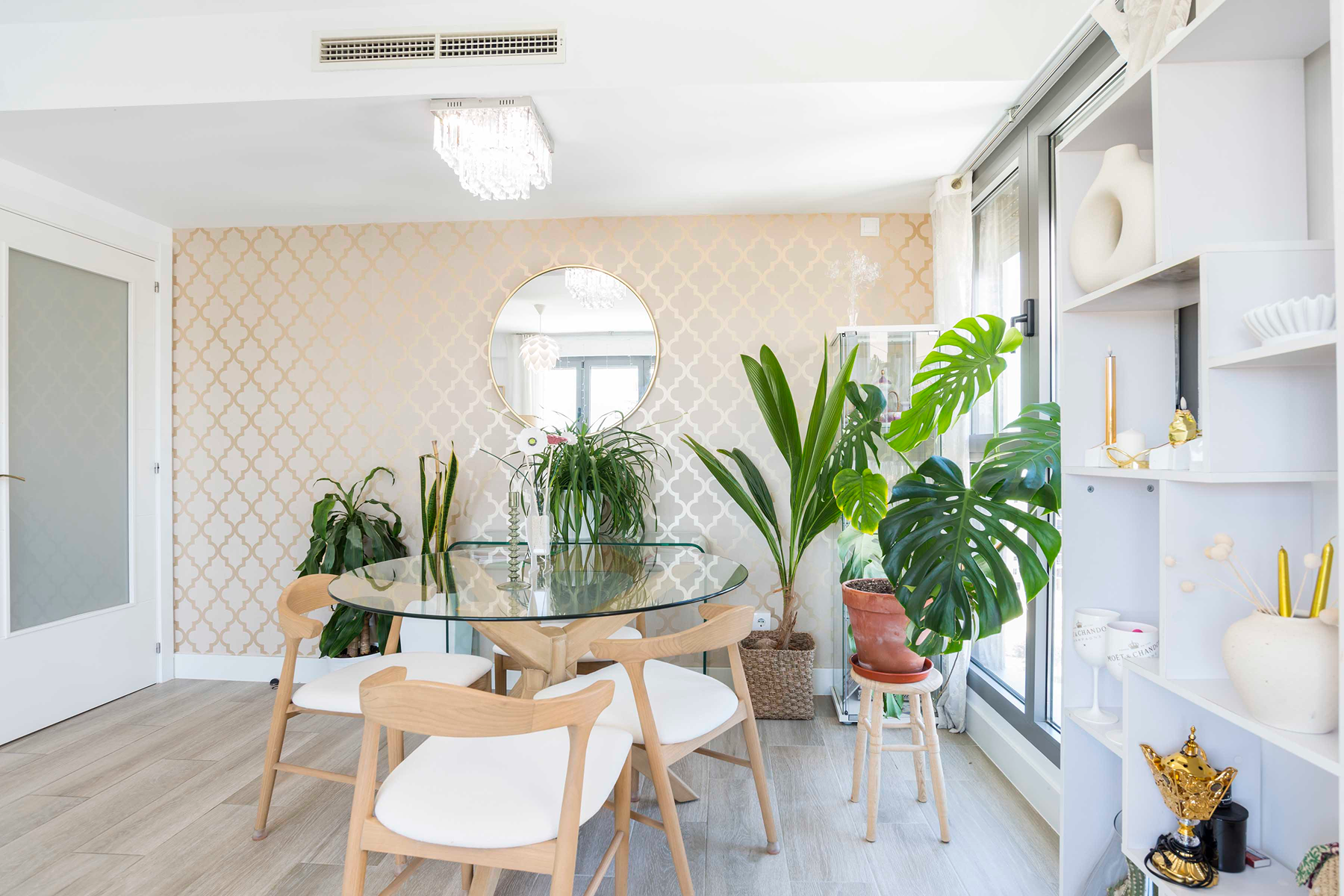  Bright flat with terrace on the front line of Valdebebas park - 物件實景