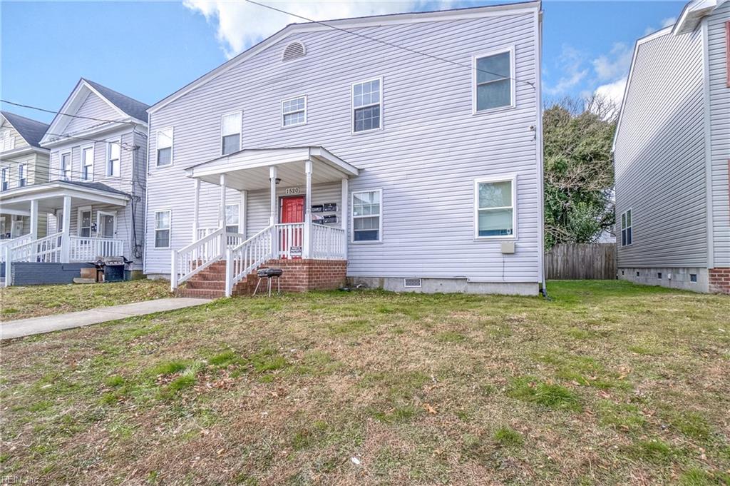 Portsmouth, Virginia, 23704, United States, ,Residential,For Sale,1776933