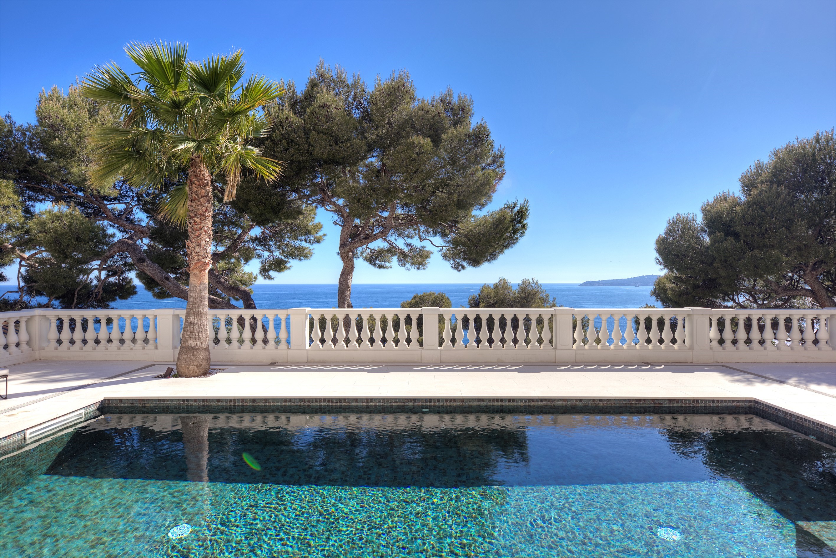  Cap d’Ail luxury estate with two Belle Époque villas, sea views, pool and welln… - 物件實景