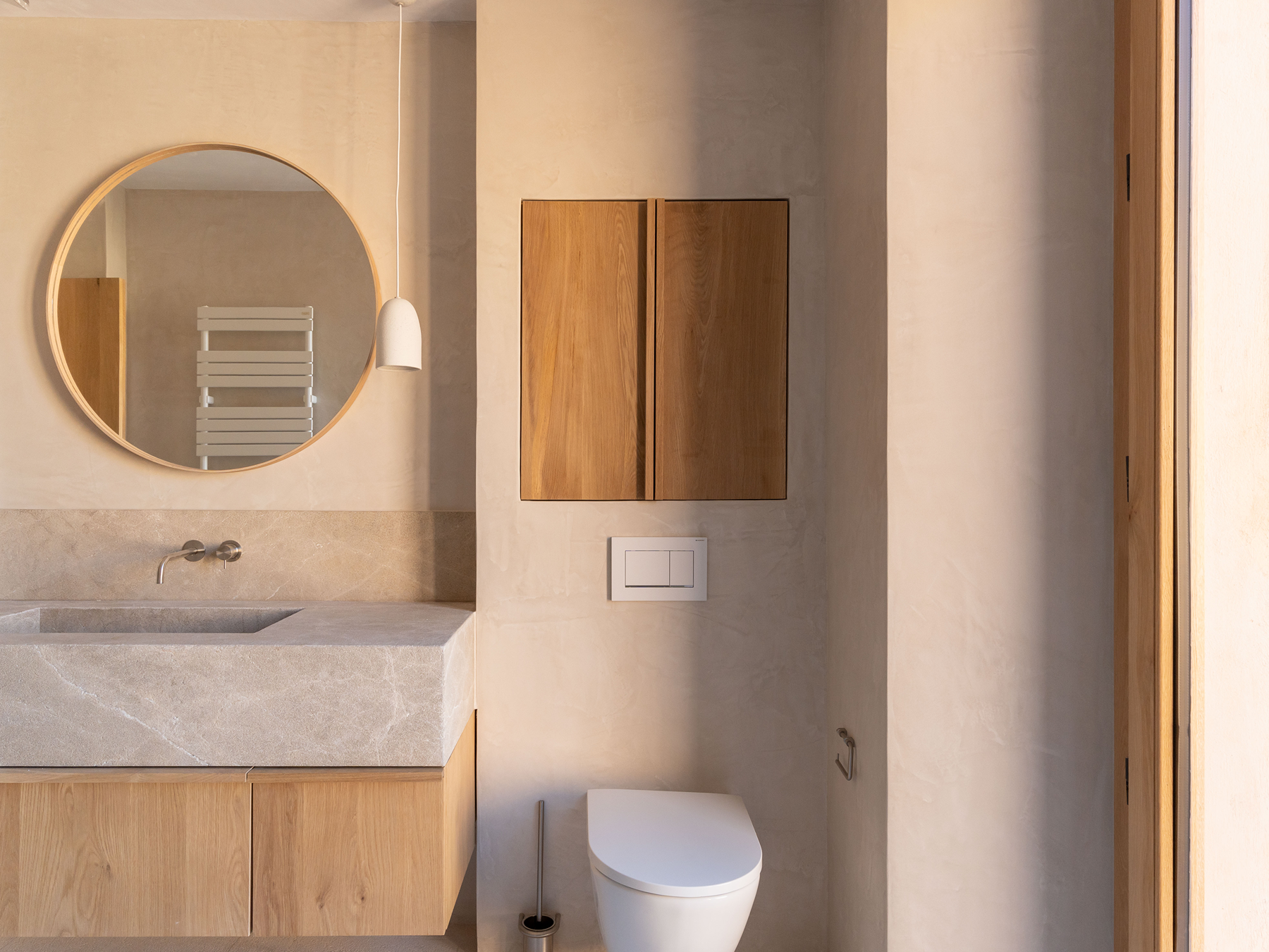  Exquisitely renovated traditional village house in Alaro with pool - 物件實景