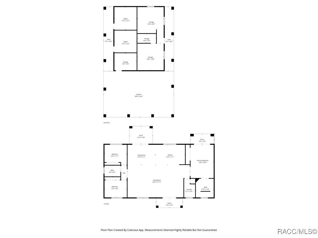 Lecanto, Florida, 34461, United States, 3 Bedrooms Bedrooms, ,2 BathroomsBathrooms,Residential,For Sale,2005724