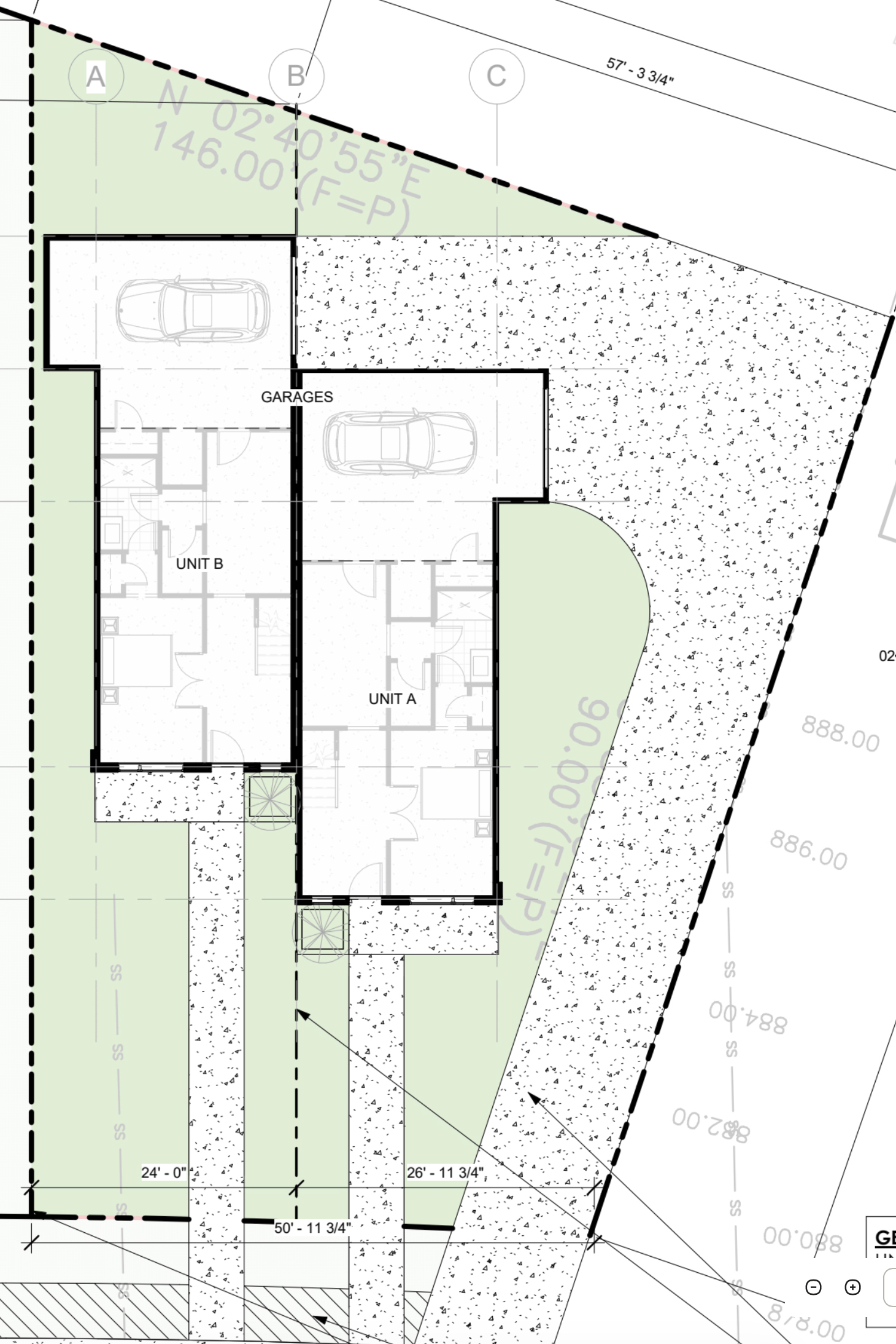  New Construction Contemporary Townhome - 物件實景