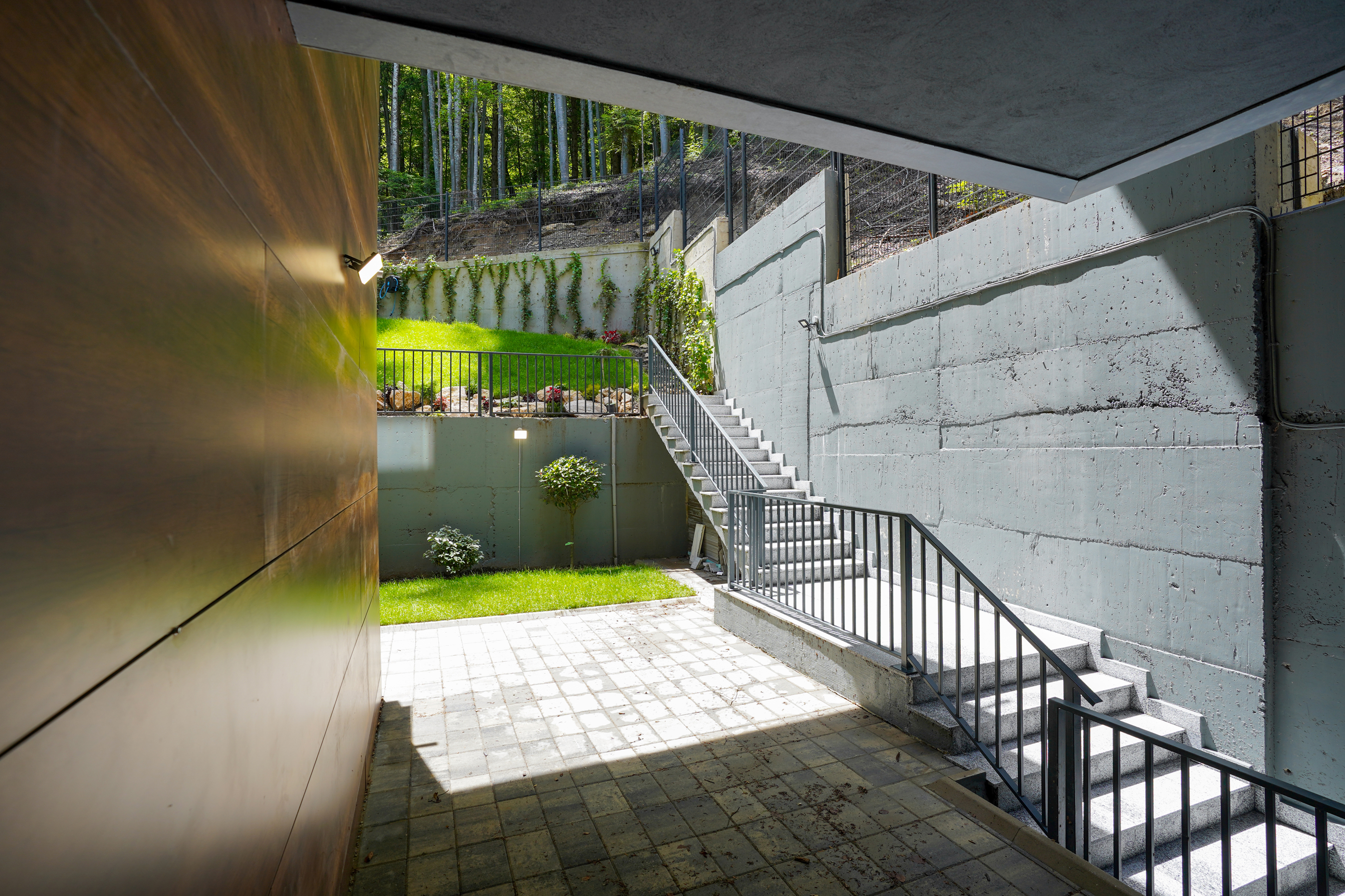  Modern Apartment Directly Adjacent to the Forest, Sinaia - 物件實景