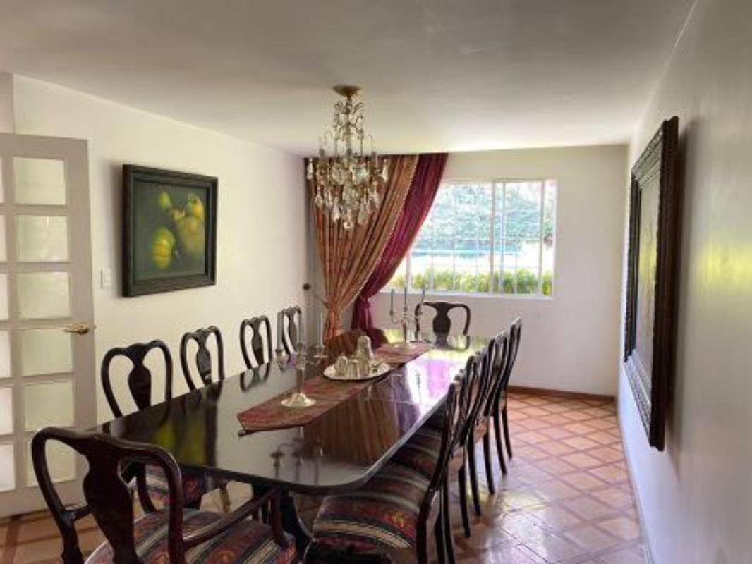 Medanos, Álvaro Obregón, Ciudad de México, 01710, Mexico, 3 Bedrooms Bedrooms, ,4 BathroomsBathrooms,Residential,For Sale,Medanos,1451140