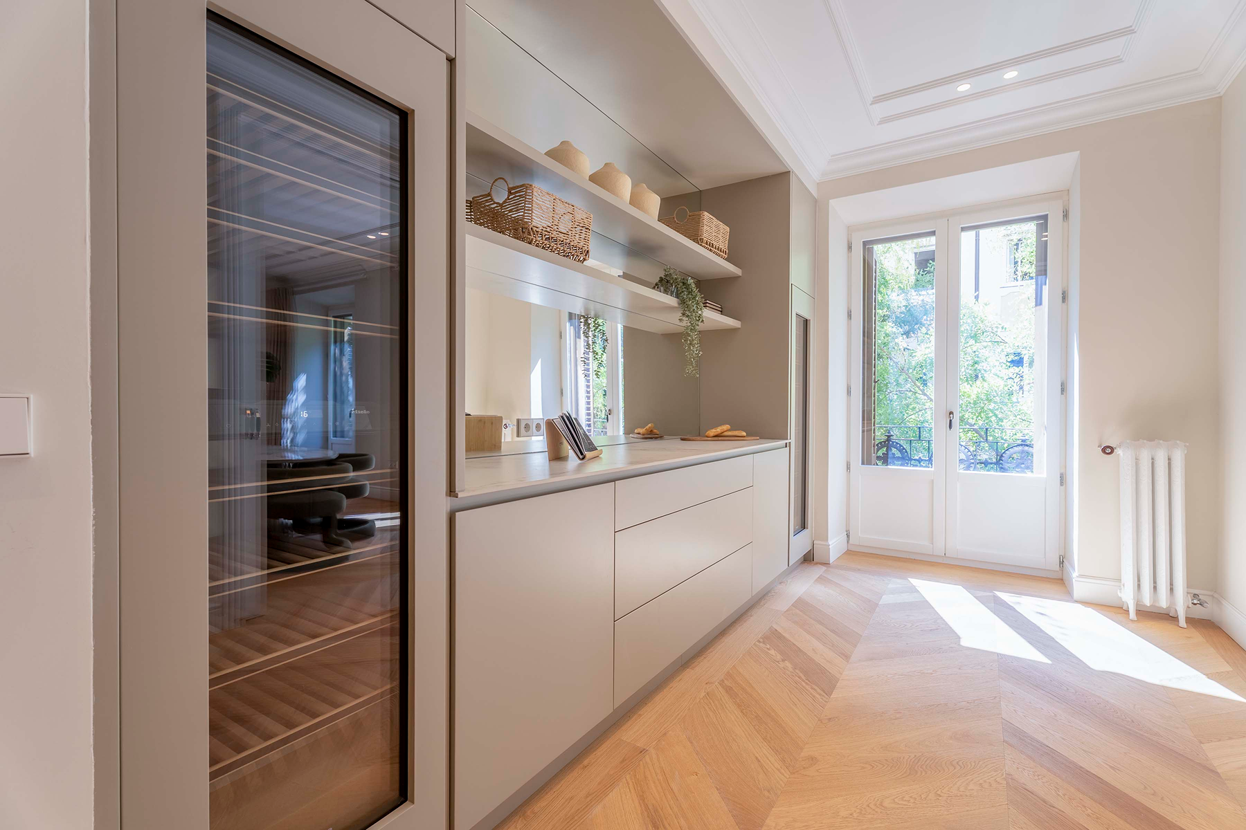  Classic estate with terrace in Recoletos, Madrid - 物件實景