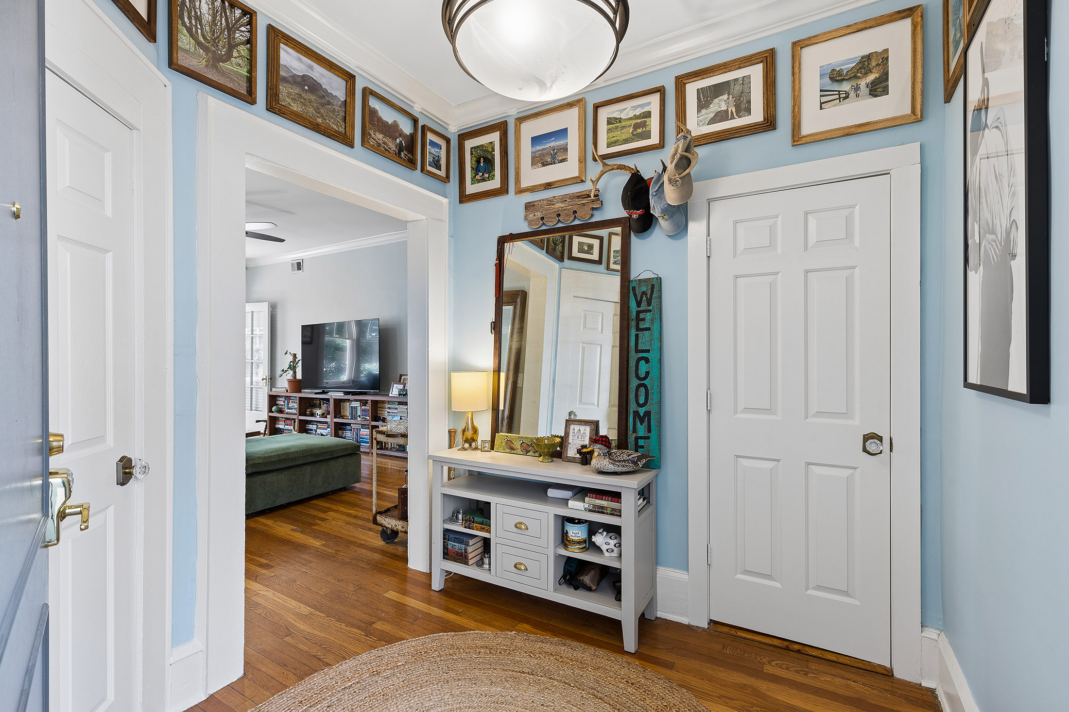  Top-Floor, End-Unit Condo in Historic Midtown Building - 物件實景