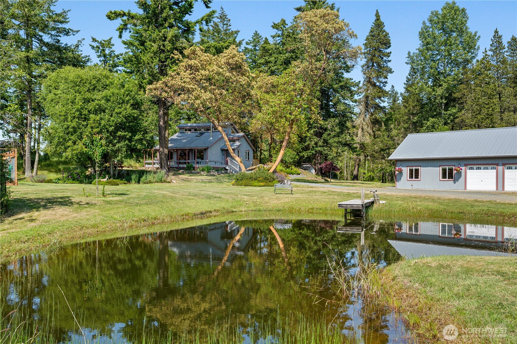 Friday Harbor, Washington, 98250, United States, 2 Bedrooms Bedrooms, ,1 BathroomBathrooms,Residential,For Sale,1850267