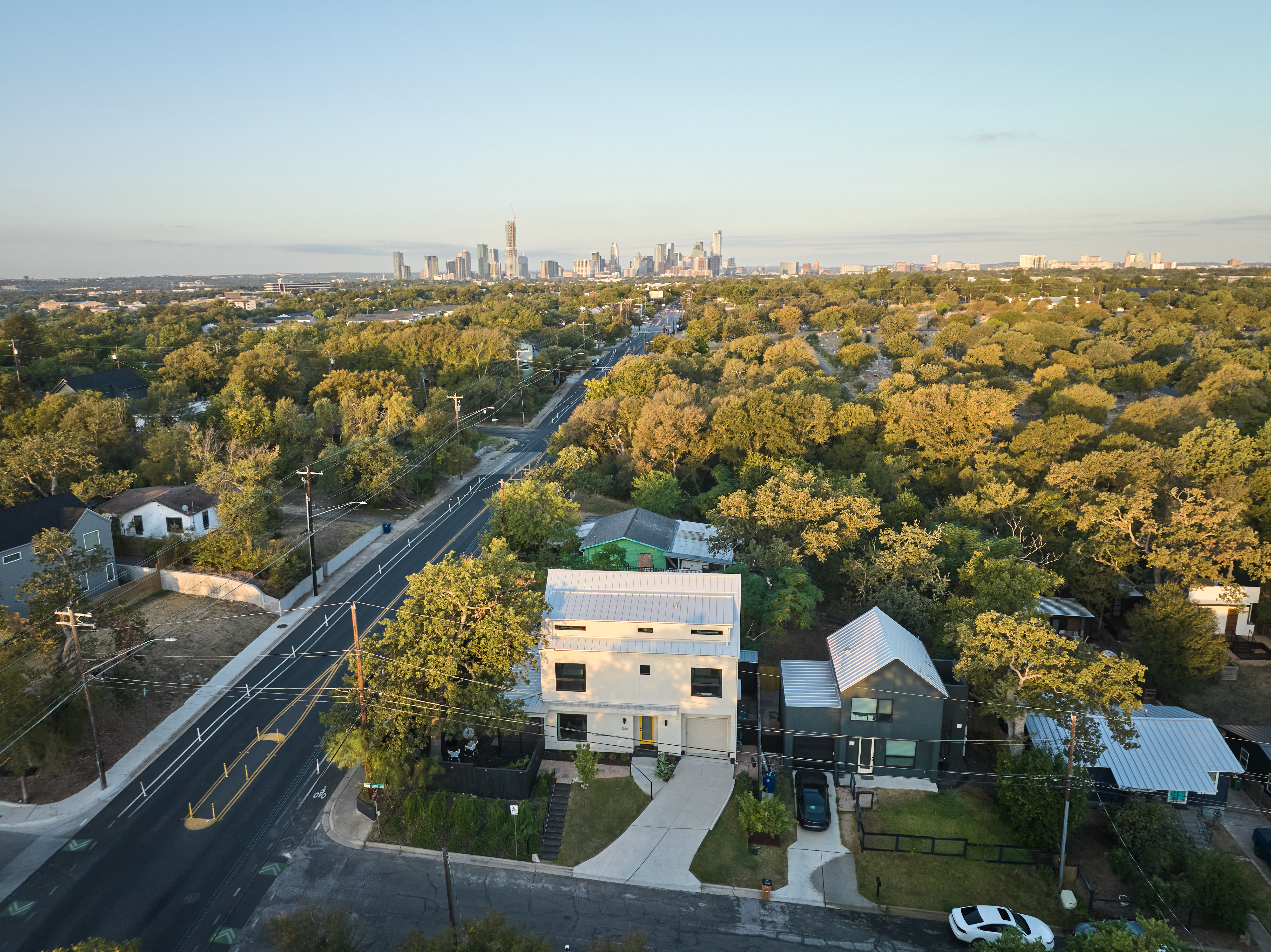  1200 Greenwood Avenue, Austin, TX 78721 - 物件實景