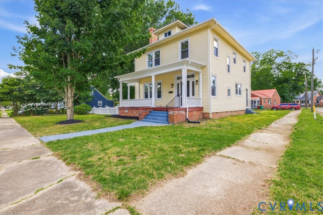 Varina Ave, Petersburg, VA 23805