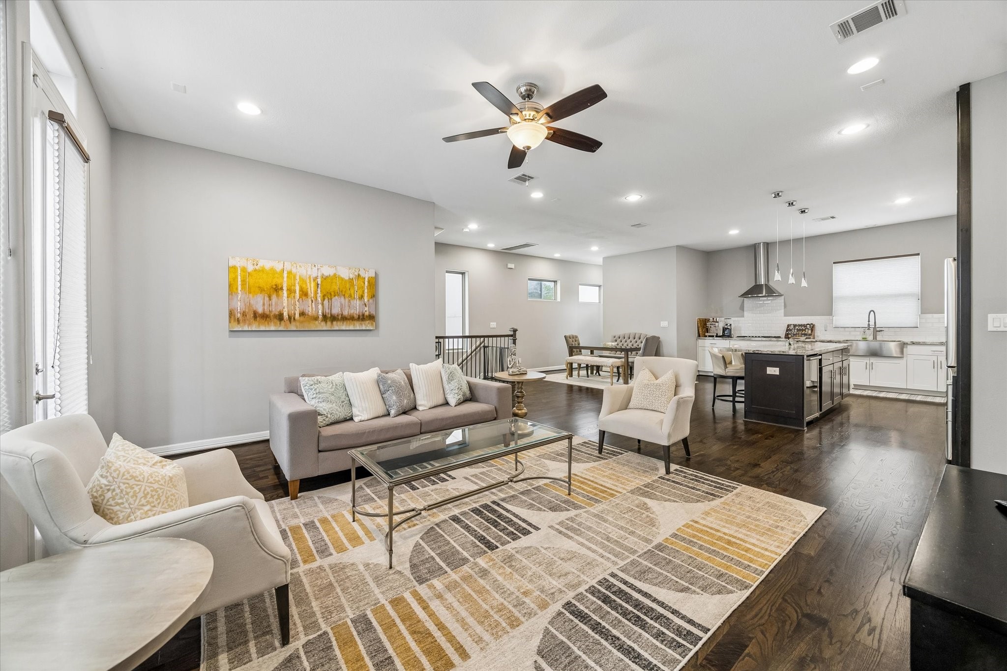  1617 Crockett Street - 物件實景