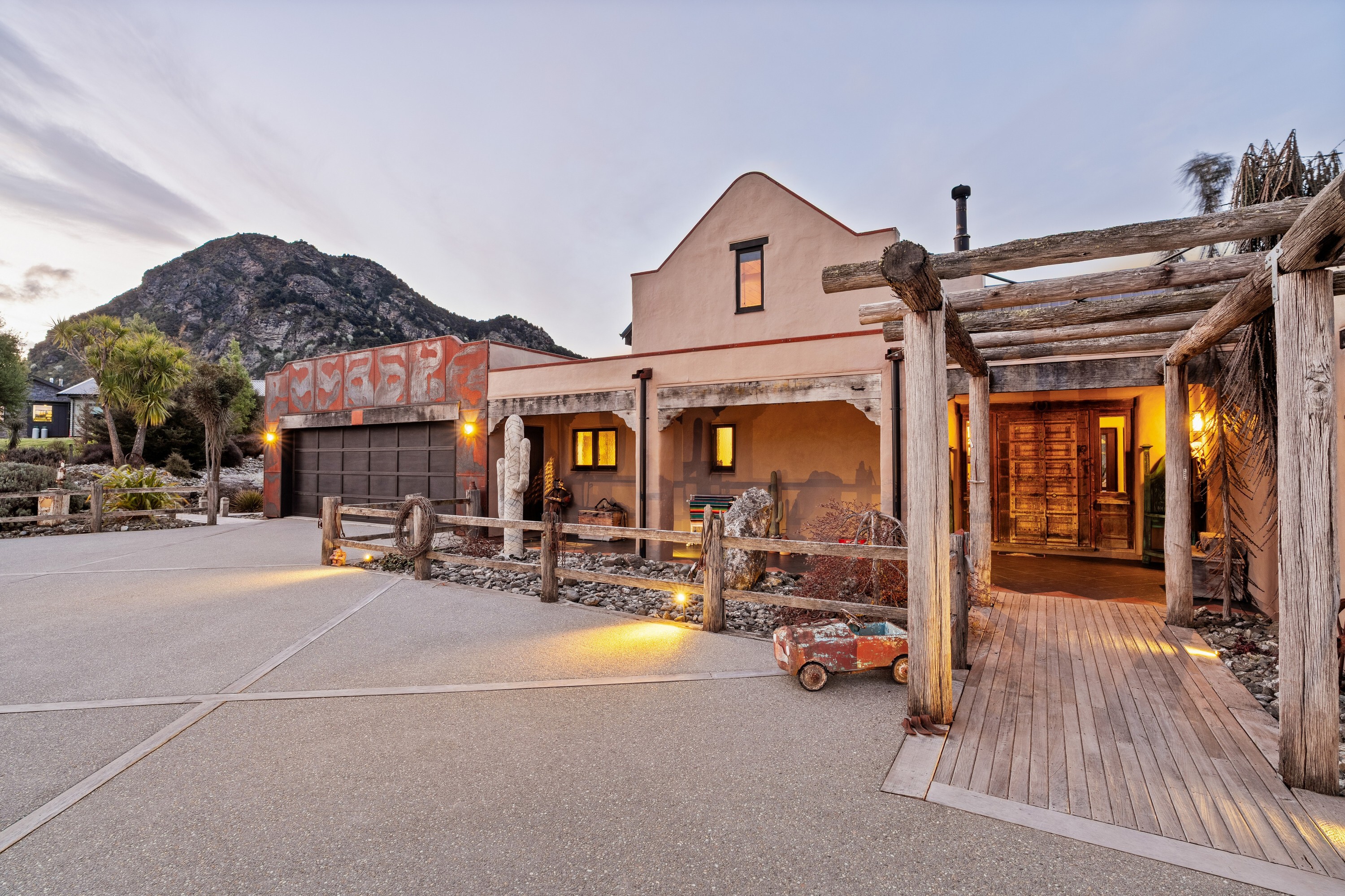  Crafted with Character: Wild in Wanaka - 物件實景