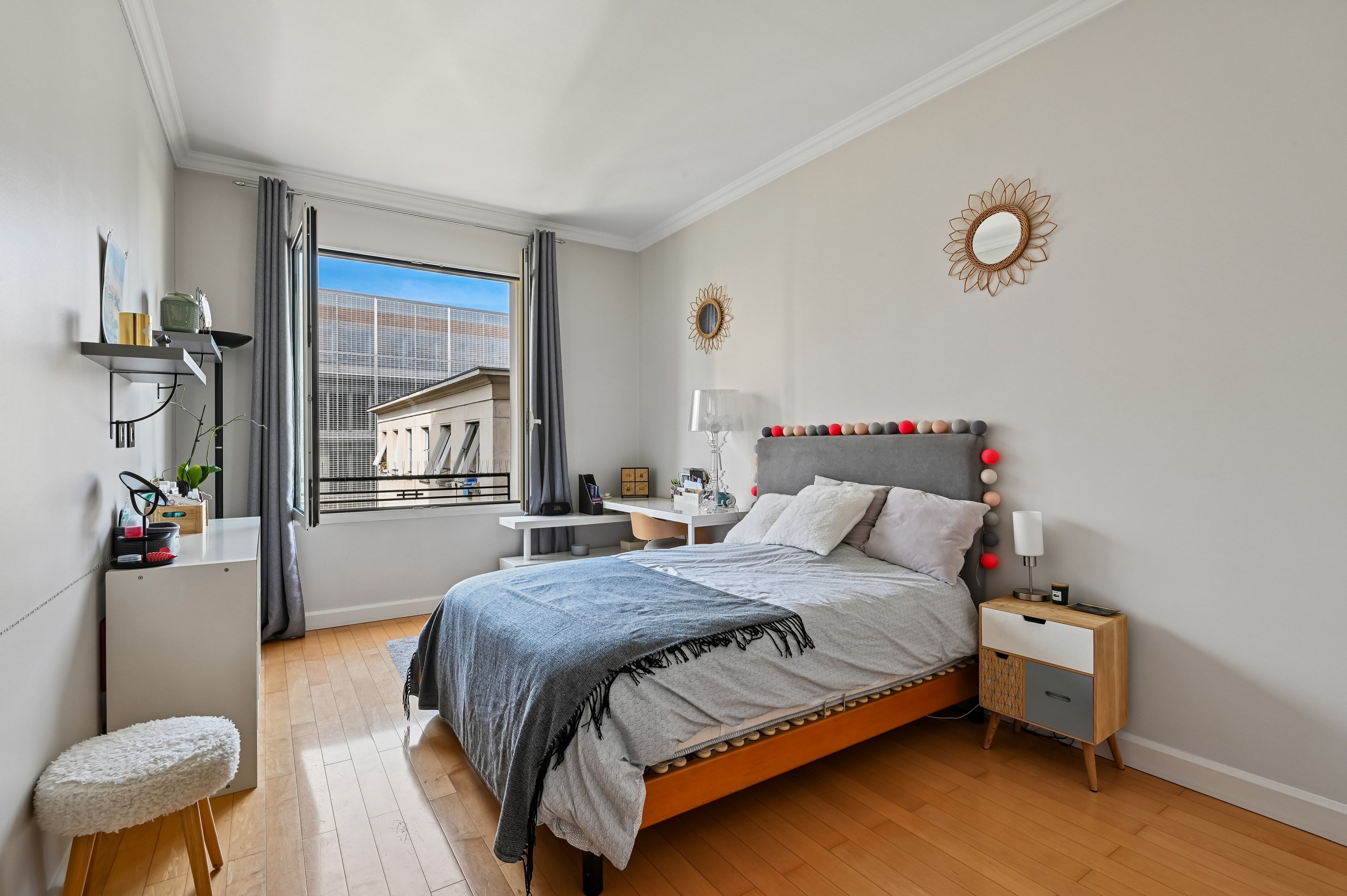  NEUILLY-SUR-SEINE – HIGH-END APARTMENT WITH BOX CLOSE TO THE AMERICAN HOSPITAL - 物件實景