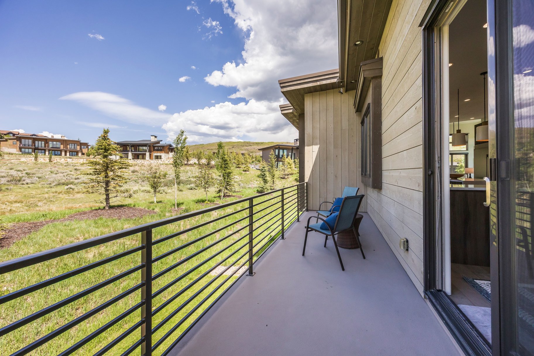  Luxury Mountain Living with Rooftop Views in Deer Vista~ Park City - 物件實景
